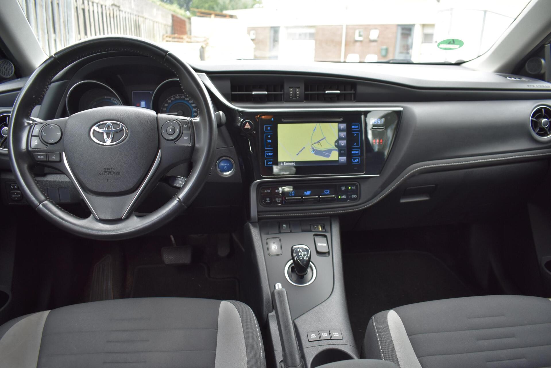 Foto van Toyota Toyota Auris
