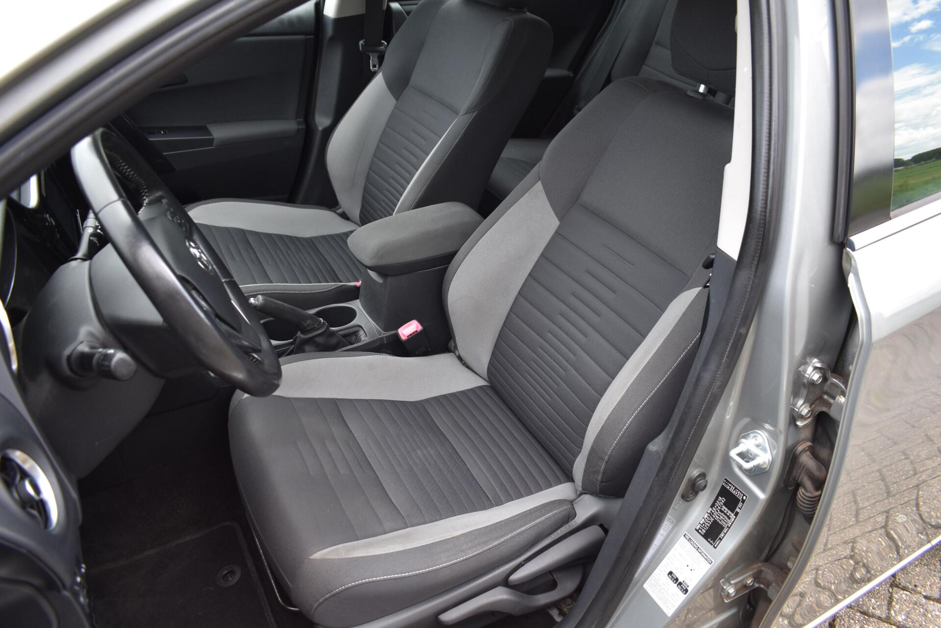Foto van Toyota Toyota Auris