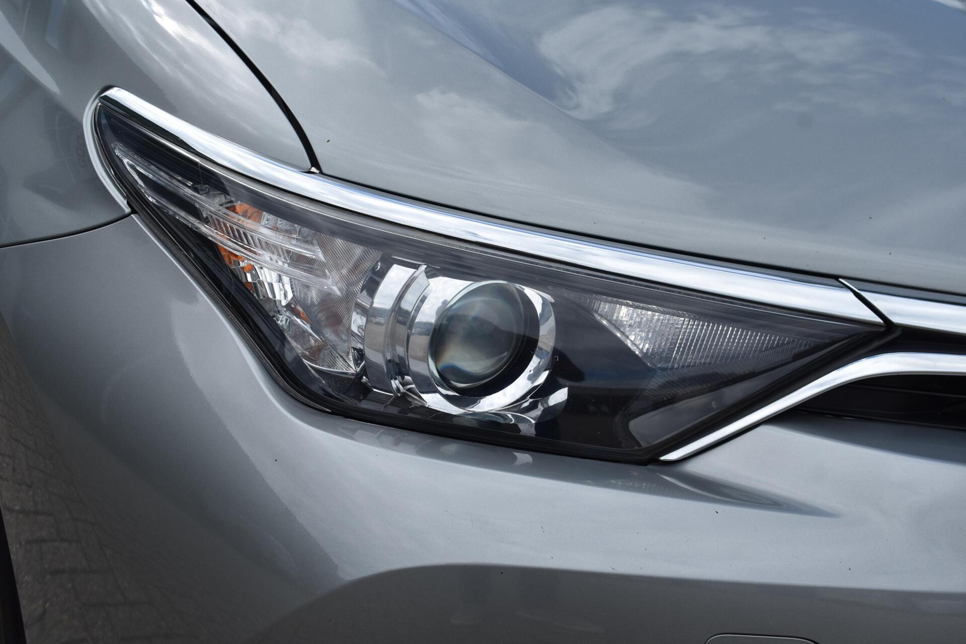 Foto van Toyota Toyota Auris