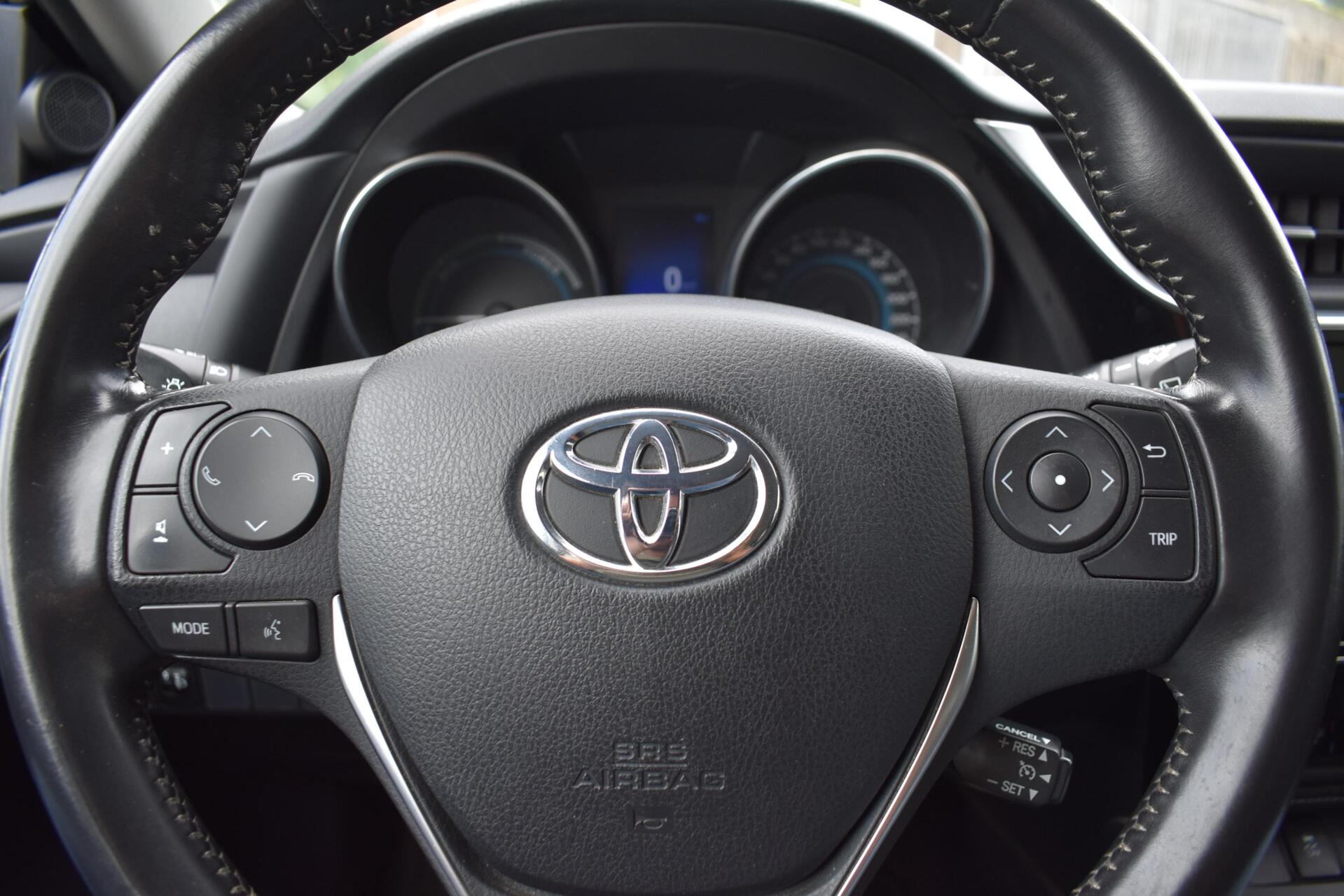 Foto van Toyota Toyota Auris
