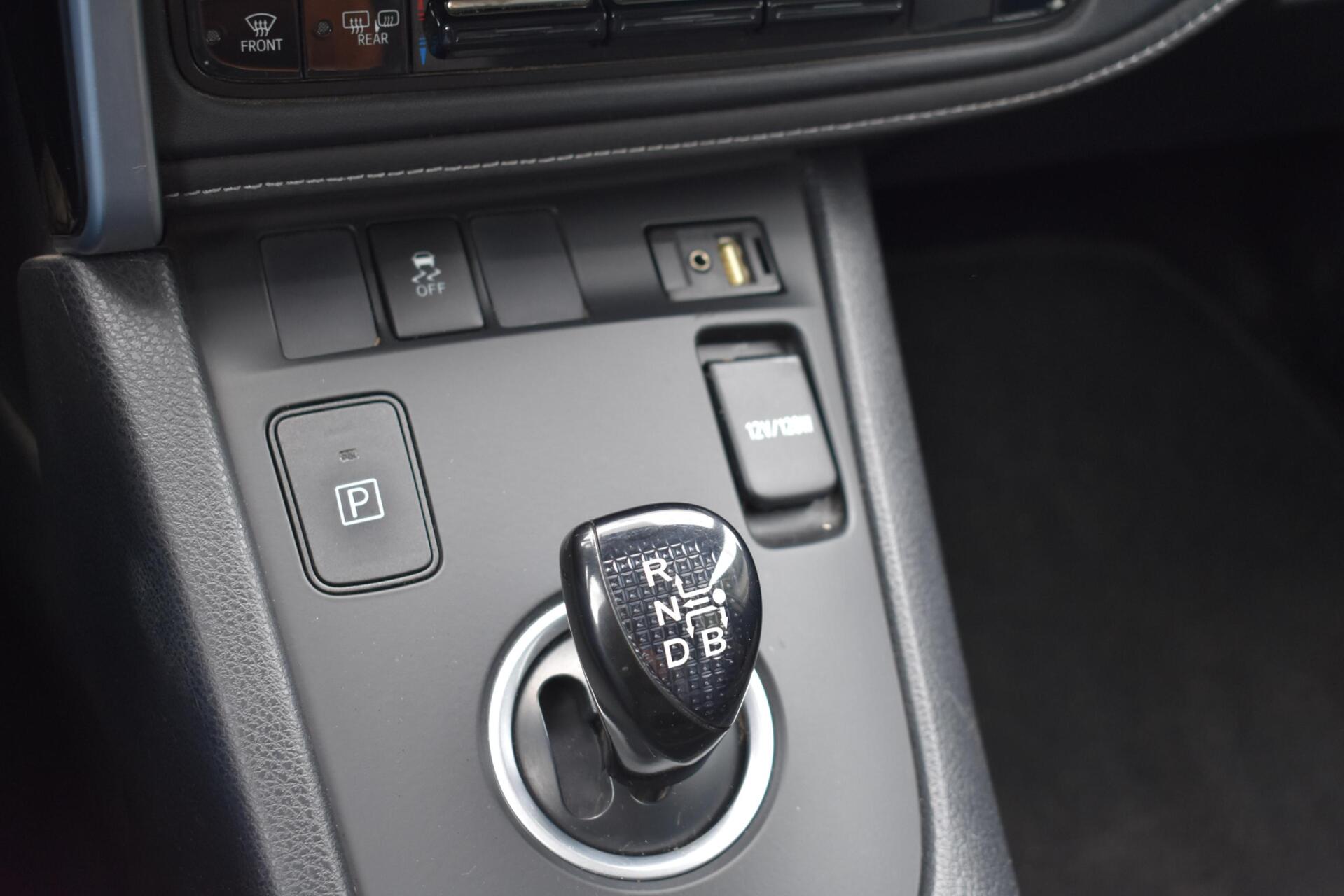 Foto van Toyota Toyota Auris