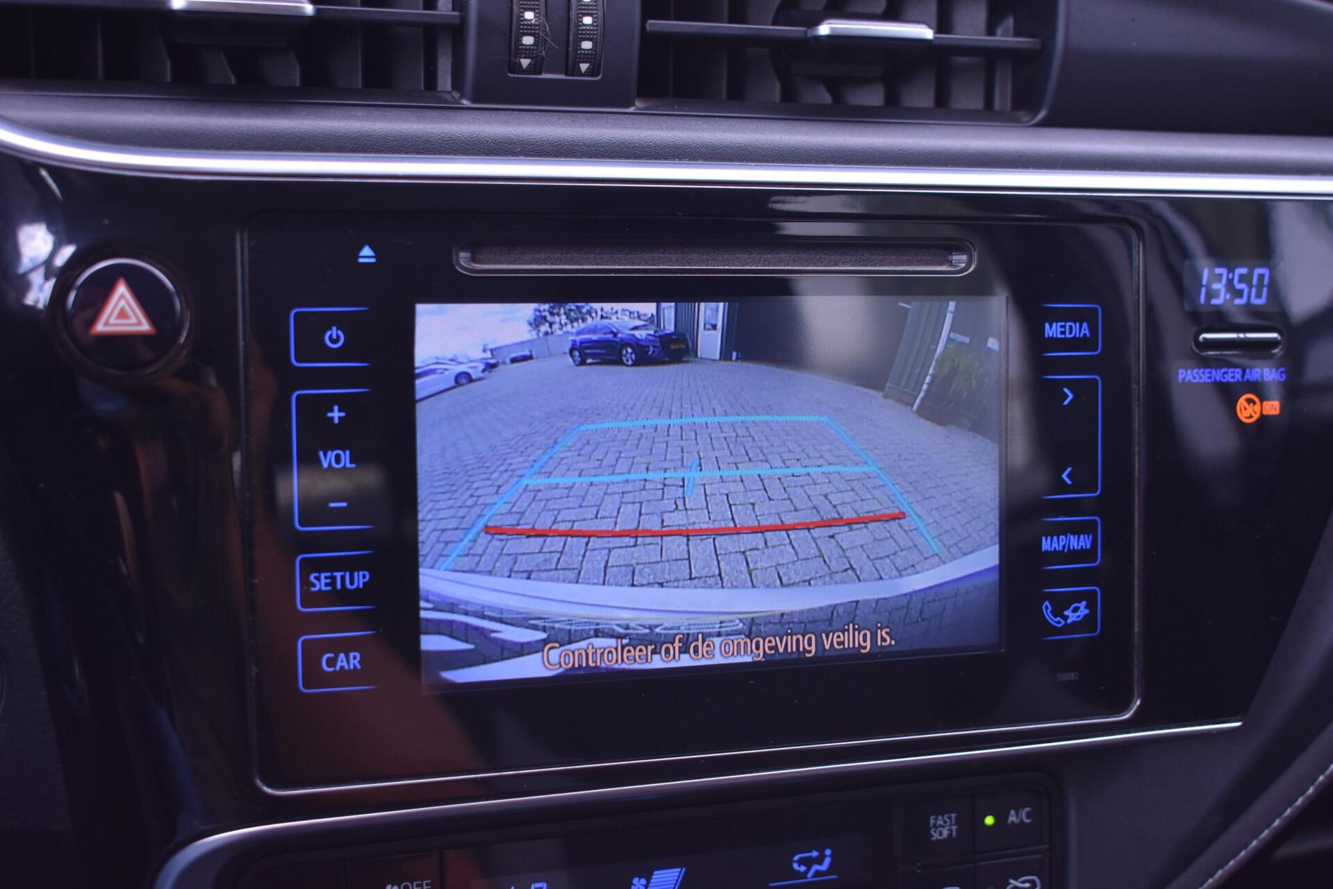 Foto van Toyota Toyota Auris