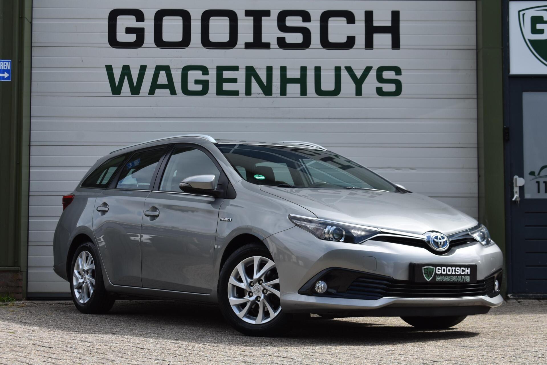 Foto van Toyota Toyota Auris