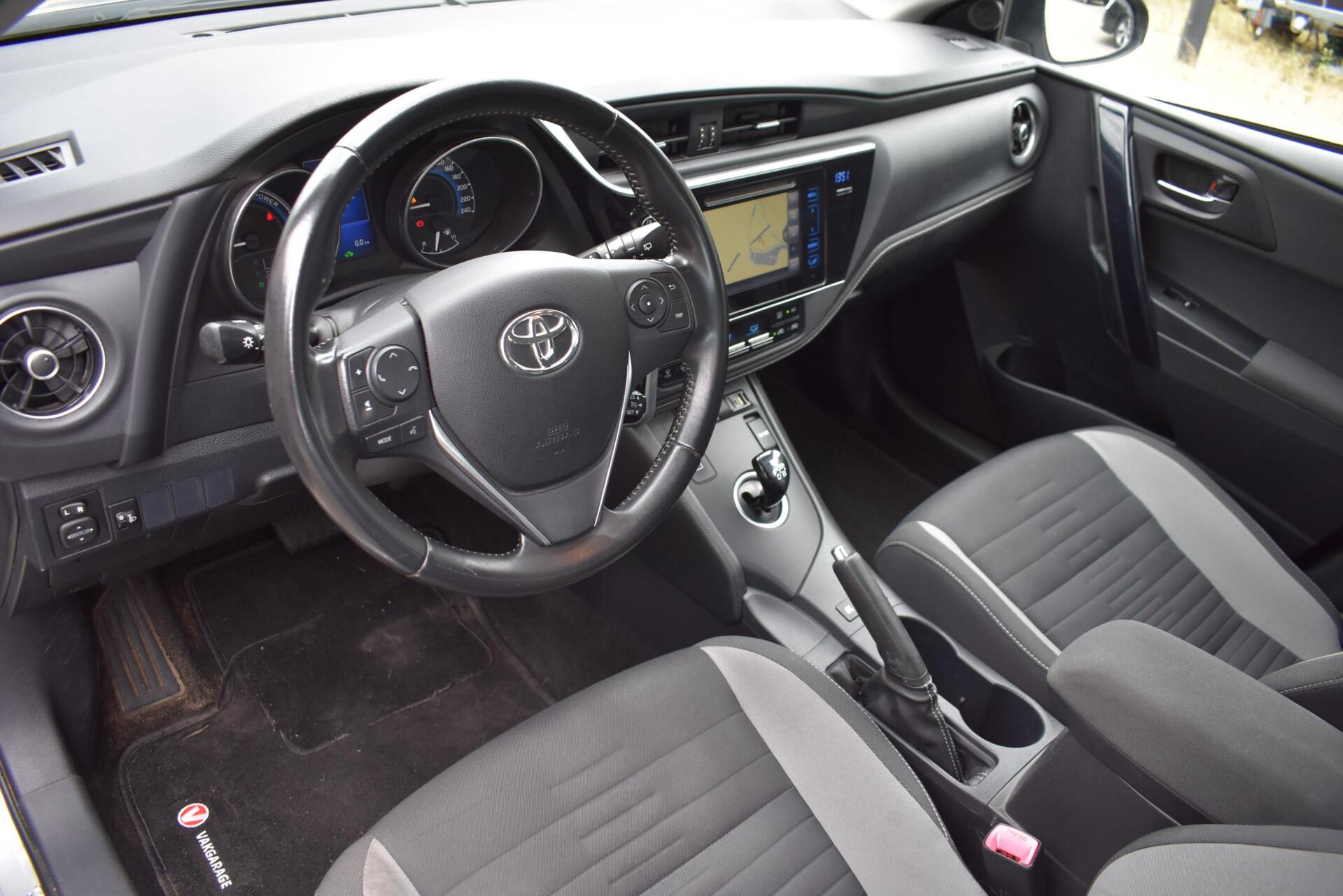 Foto van Toyota Toyota Auris