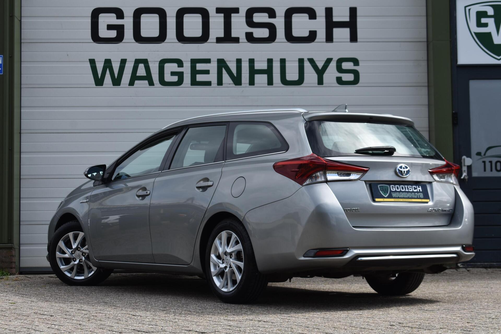 Foto van Toyota Toyota Auris