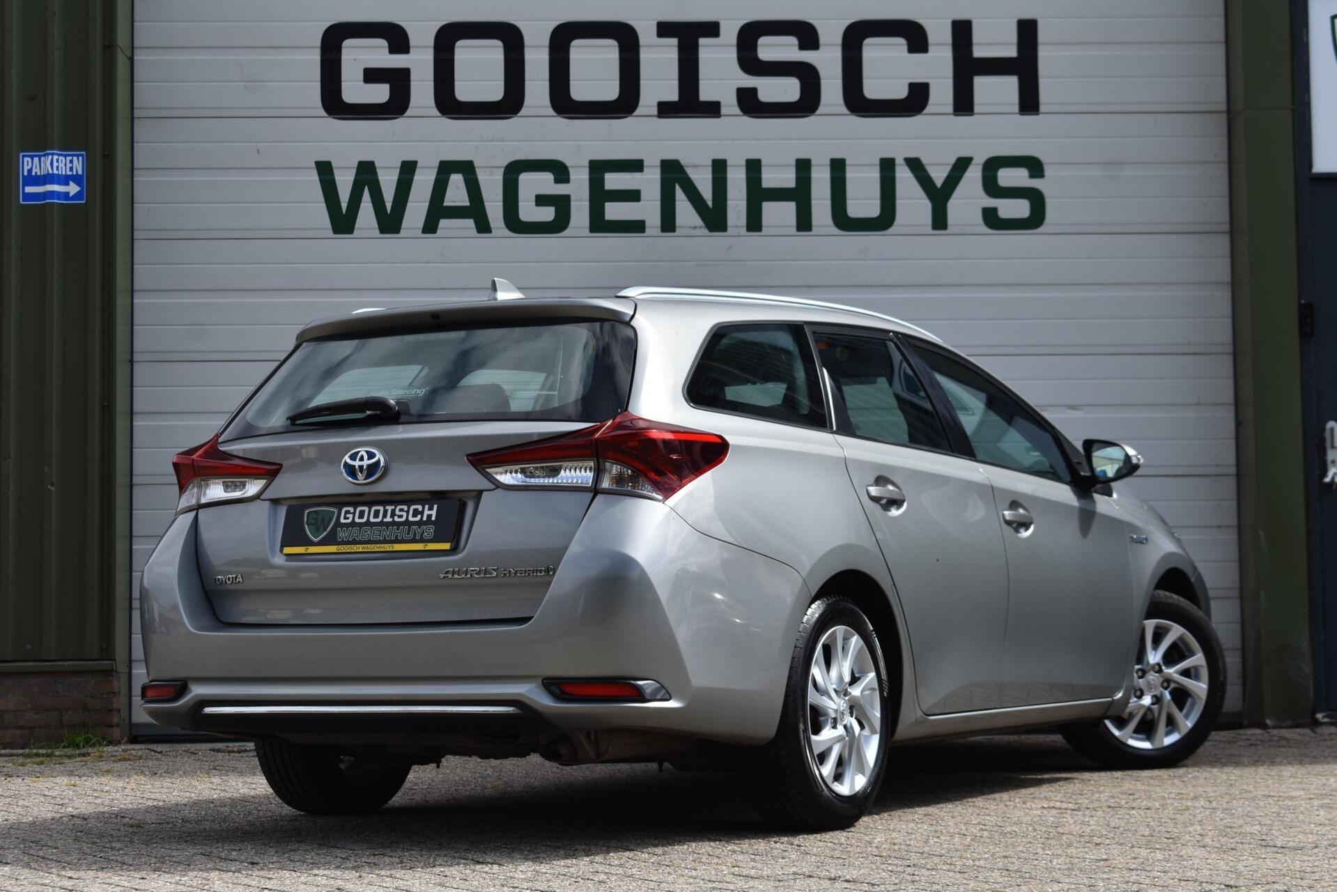Foto van Toyota Toyota Auris
