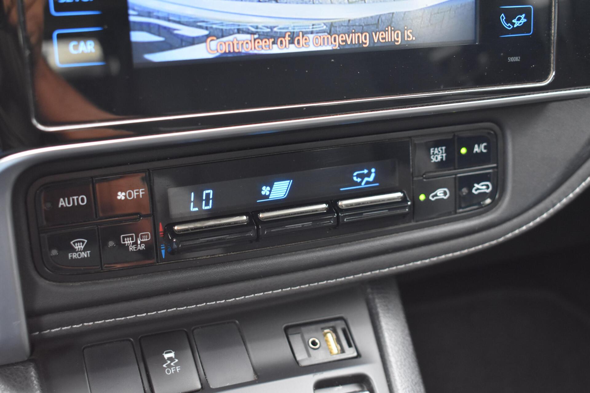 Foto van Toyota Toyota Auris