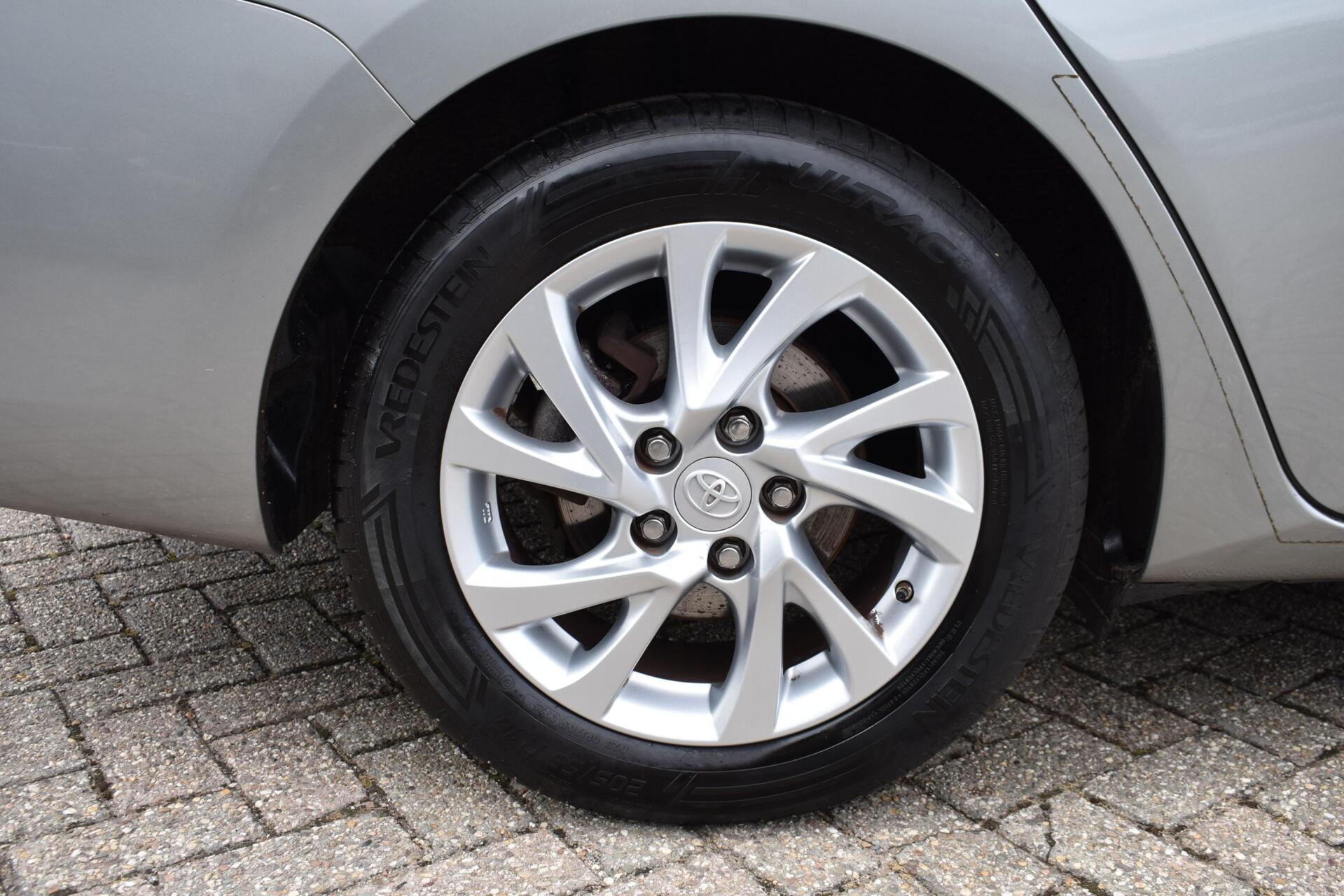 Foto van Toyota Toyota Auris