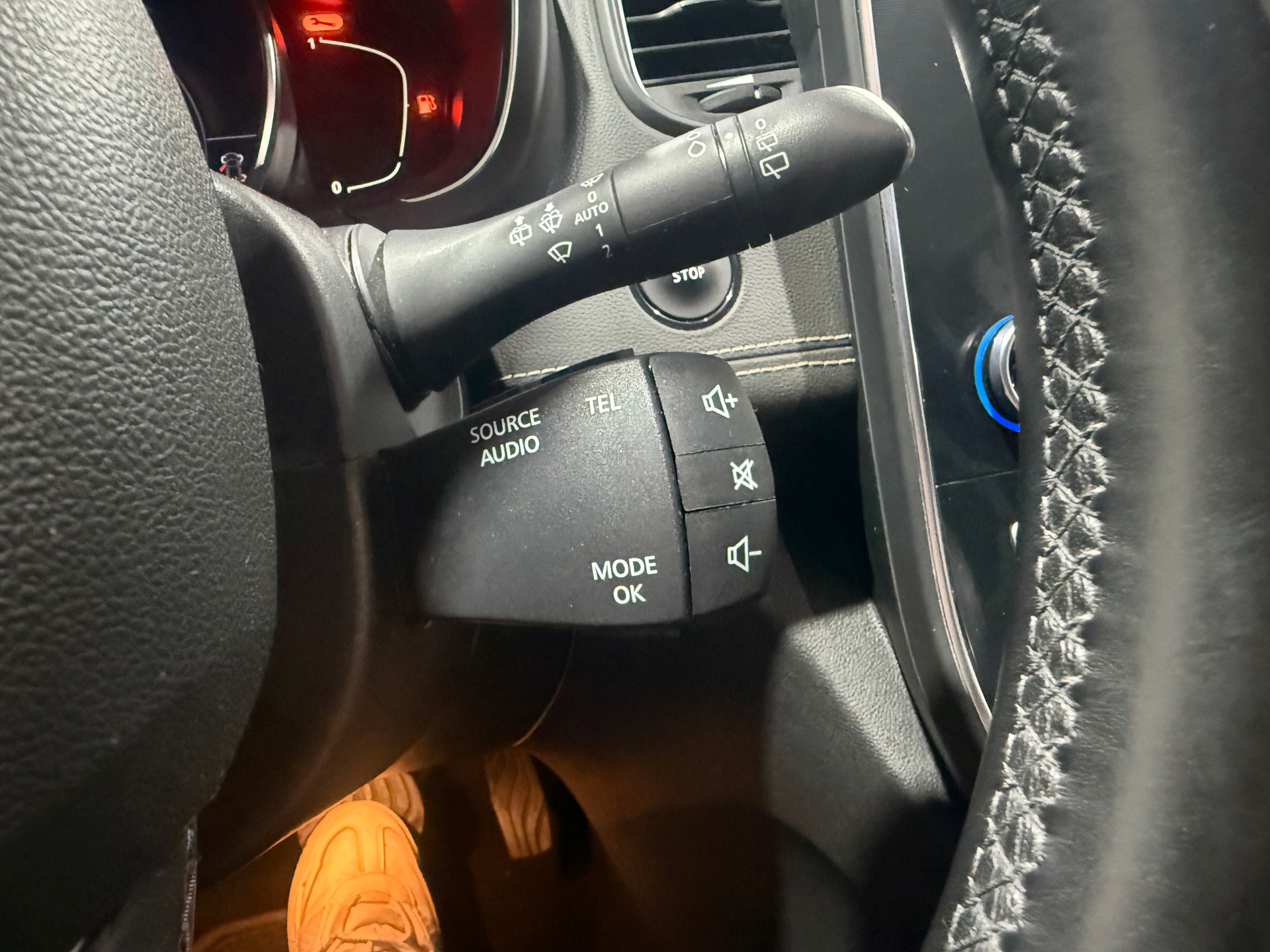Foto van Renault Scenic