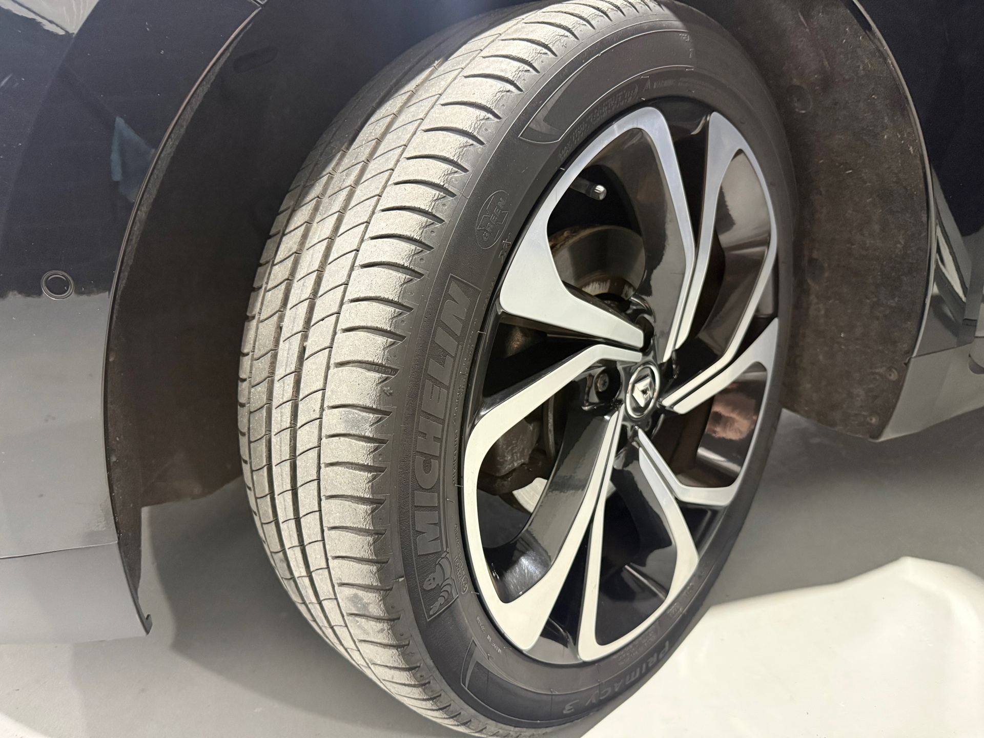Foto van Renault Scenic