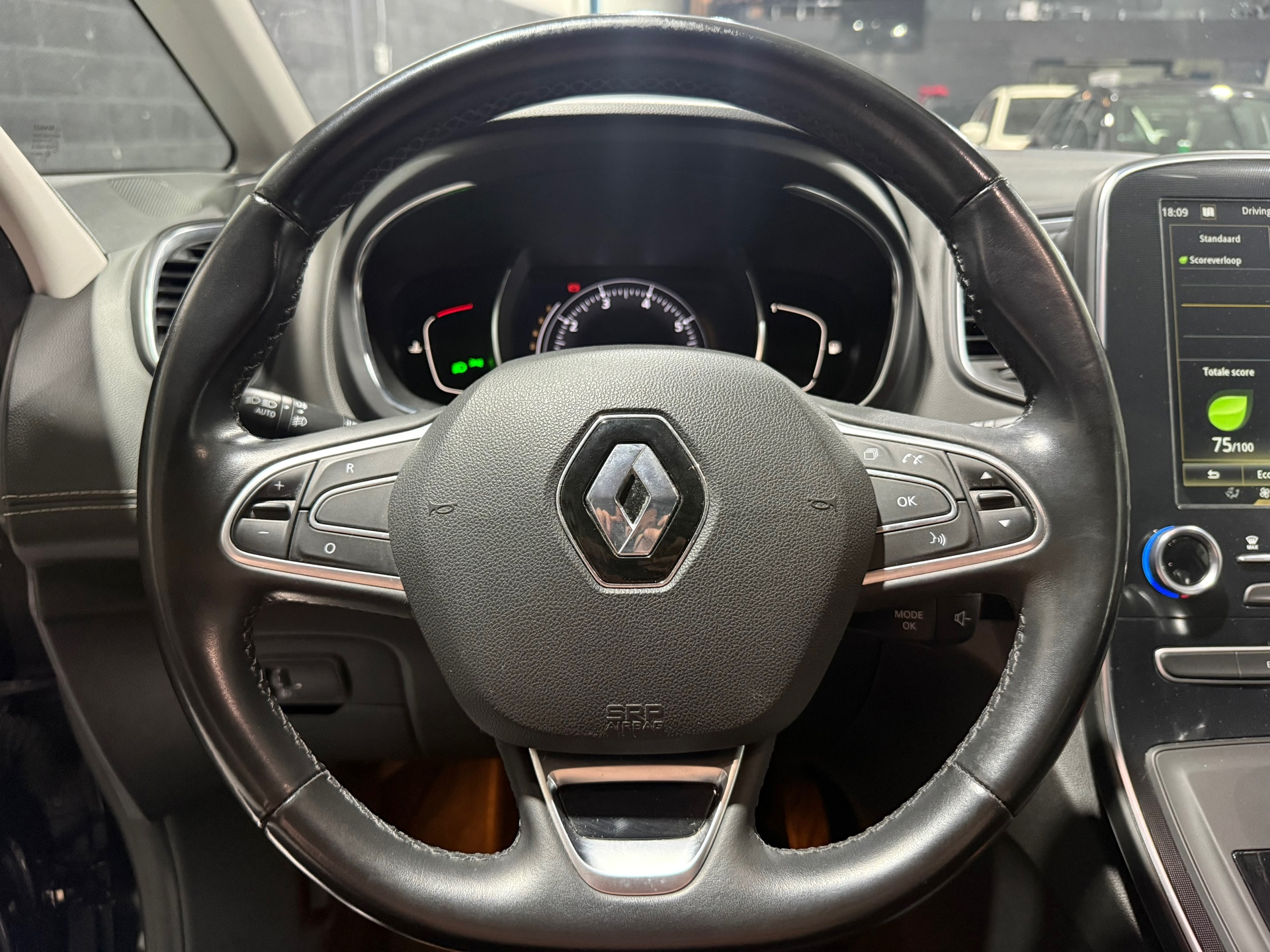 Foto van Renault Scenic