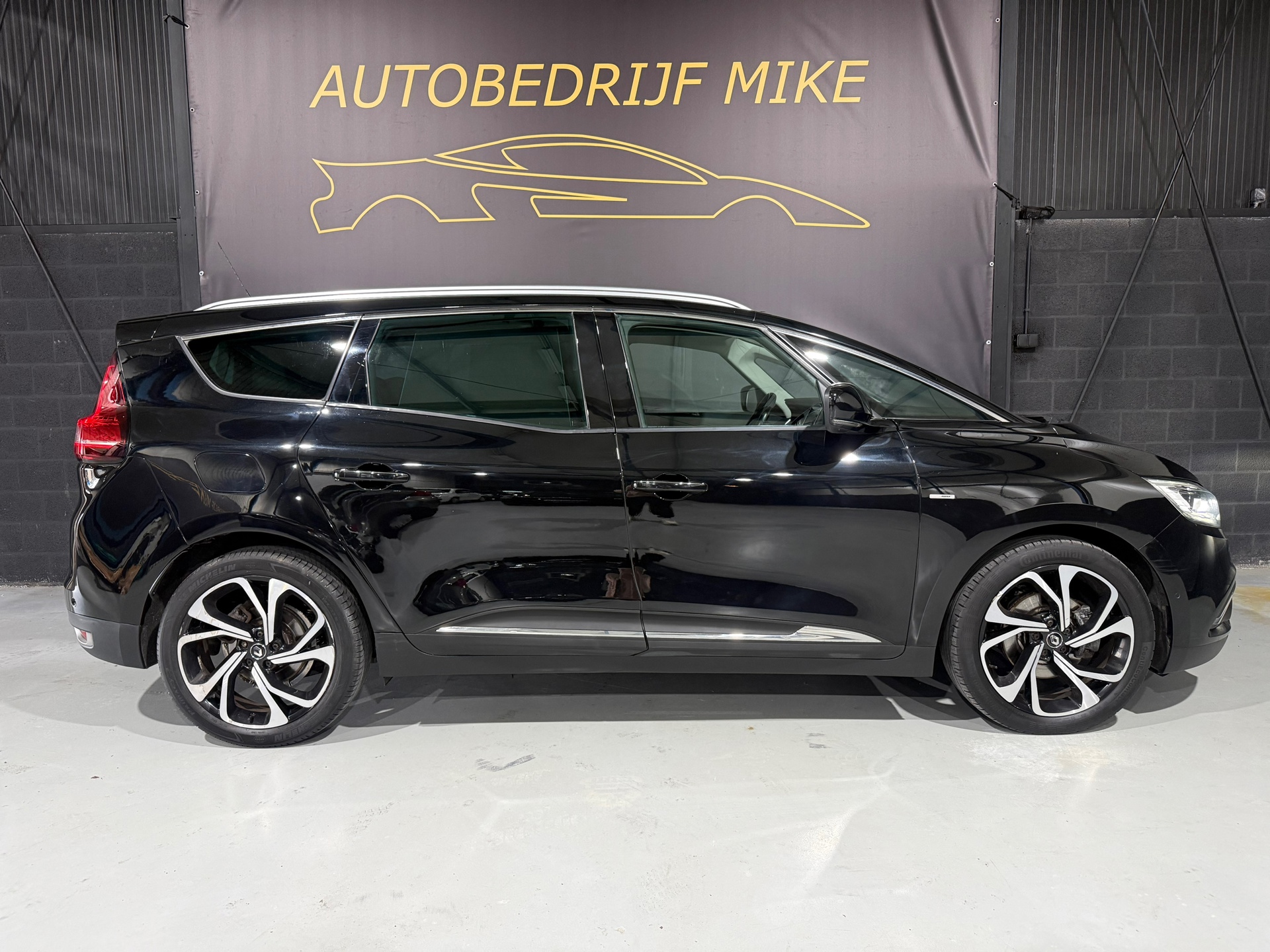 Foto van Renault Scenic
