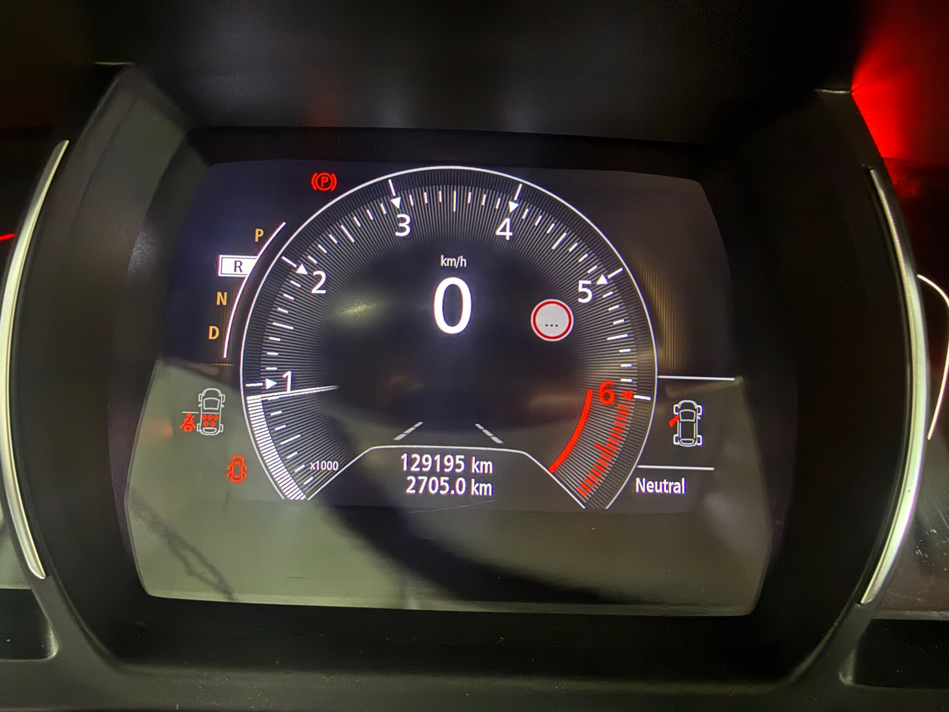 Foto van Renault Scenic