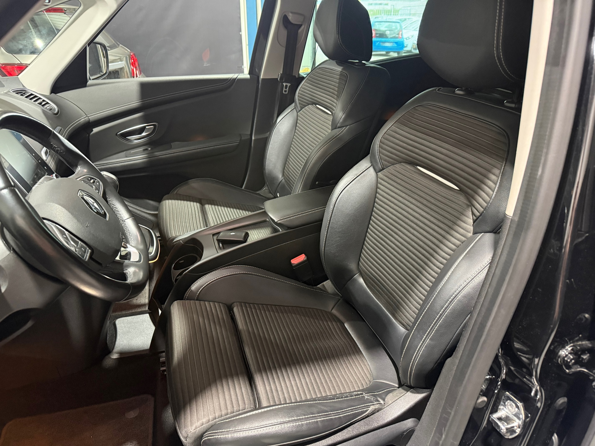 Foto van Renault Scenic