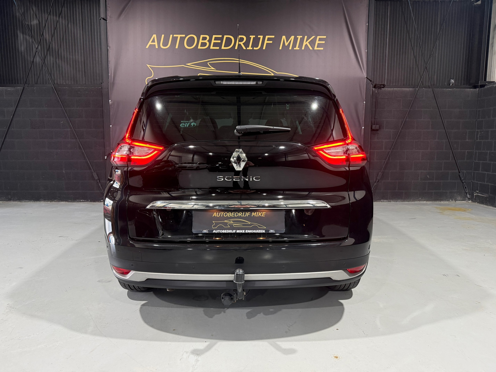 Foto van Renault Scenic
