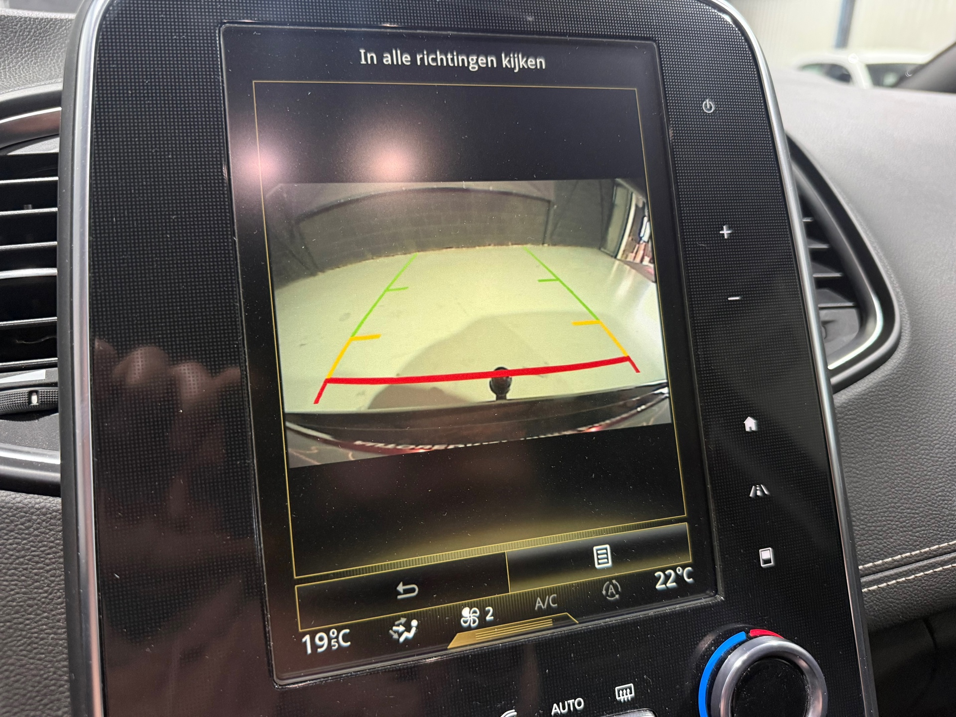 Foto van Renault Scenic