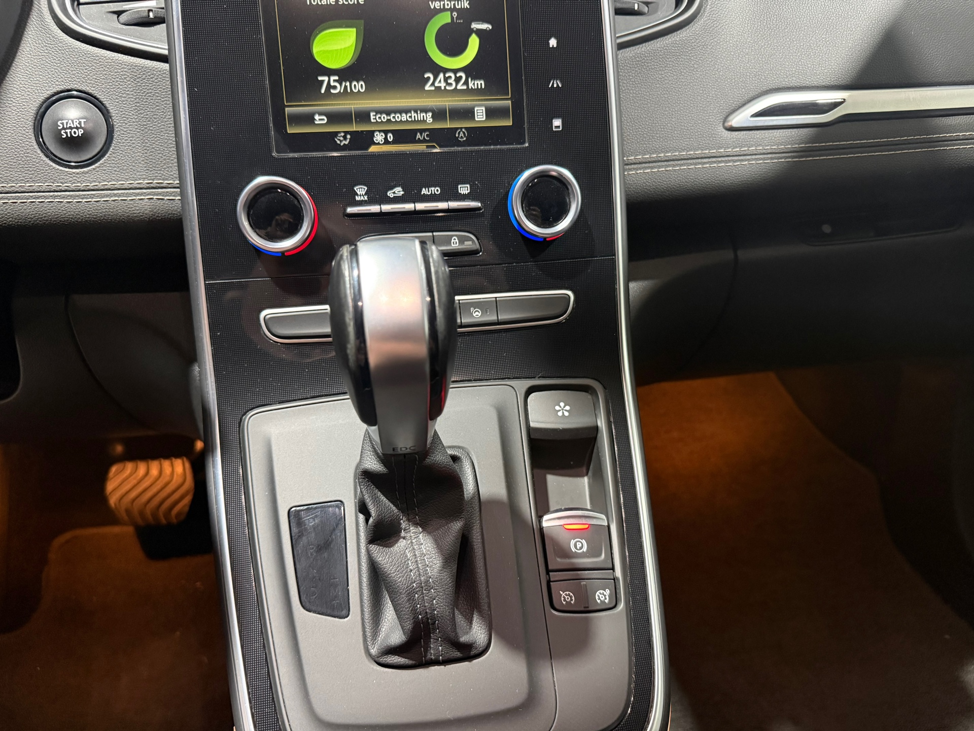 Foto van Renault Scenic