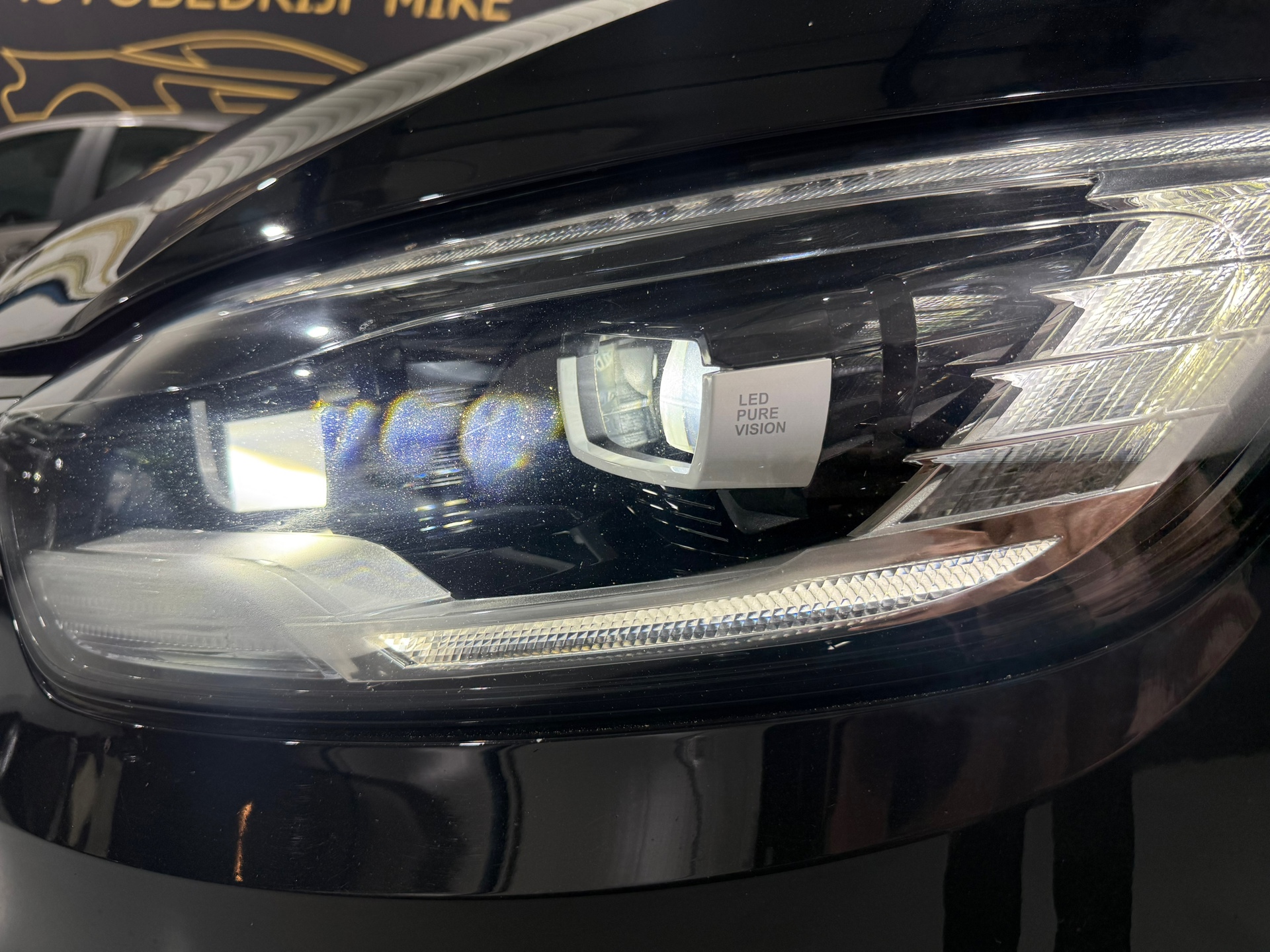 Foto van Renault Scenic