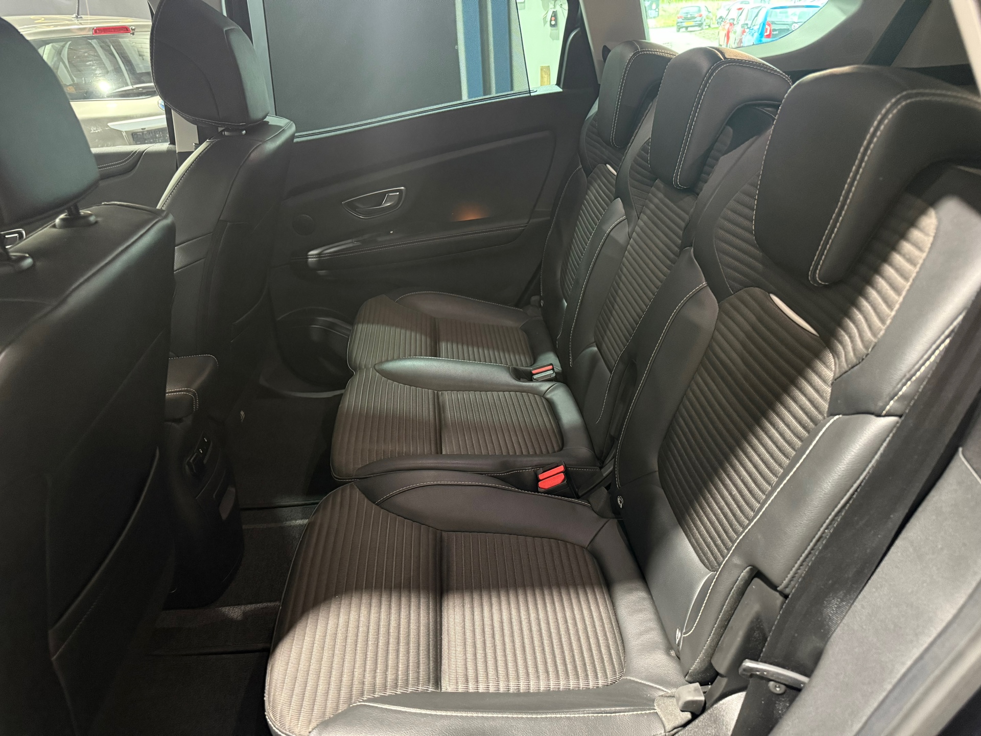 Foto van Renault Scenic