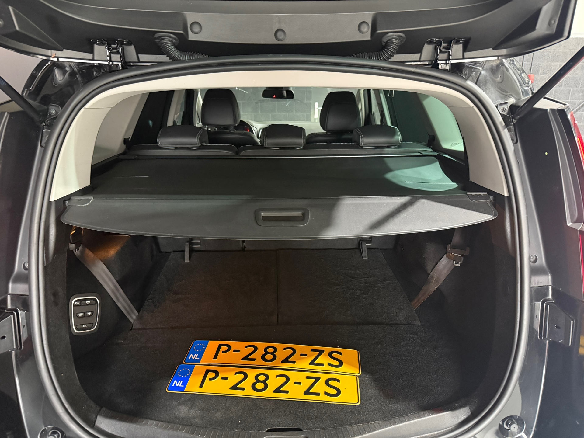 Foto van Renault Scenic