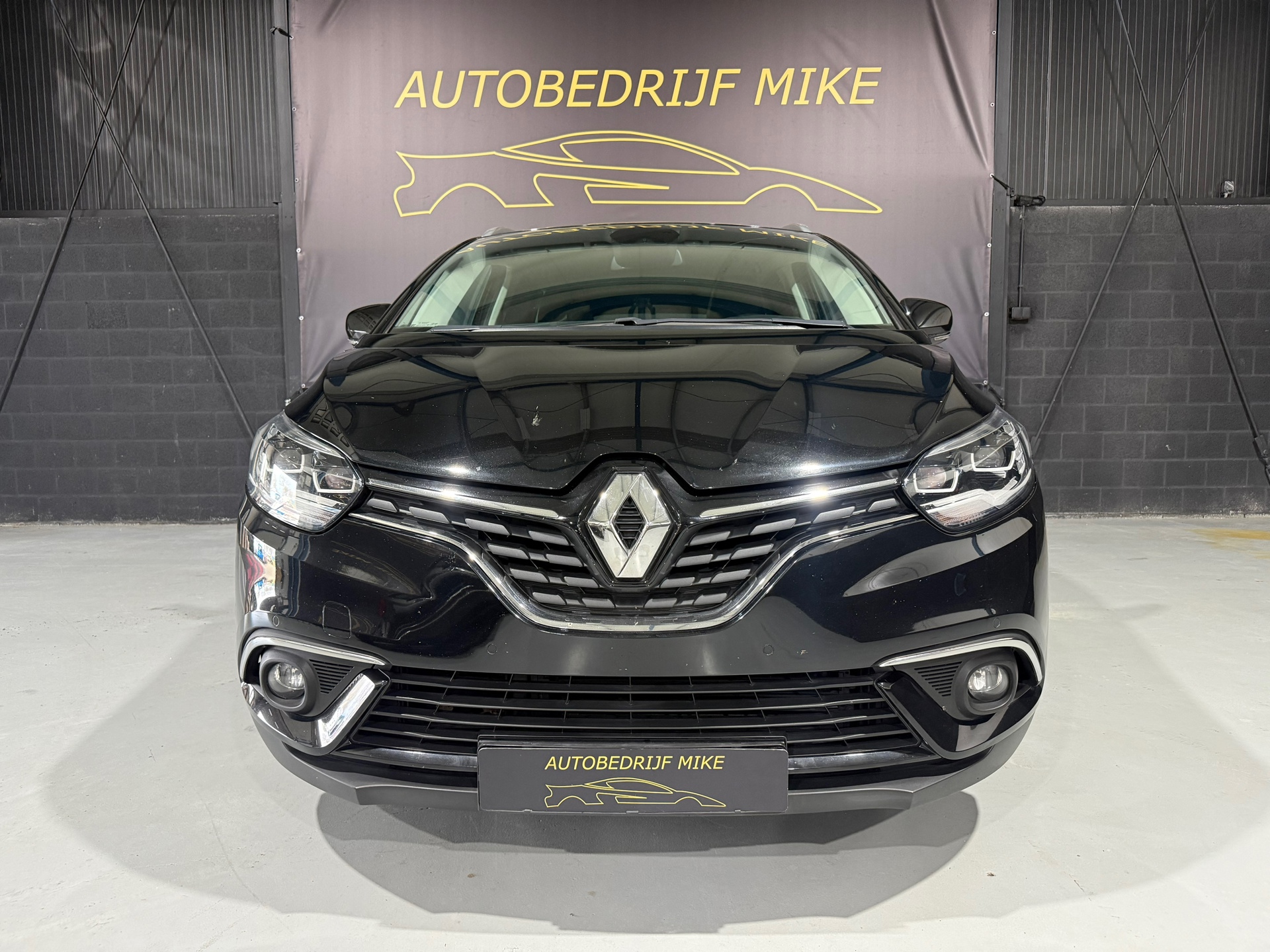 Foto van Renault Scenic