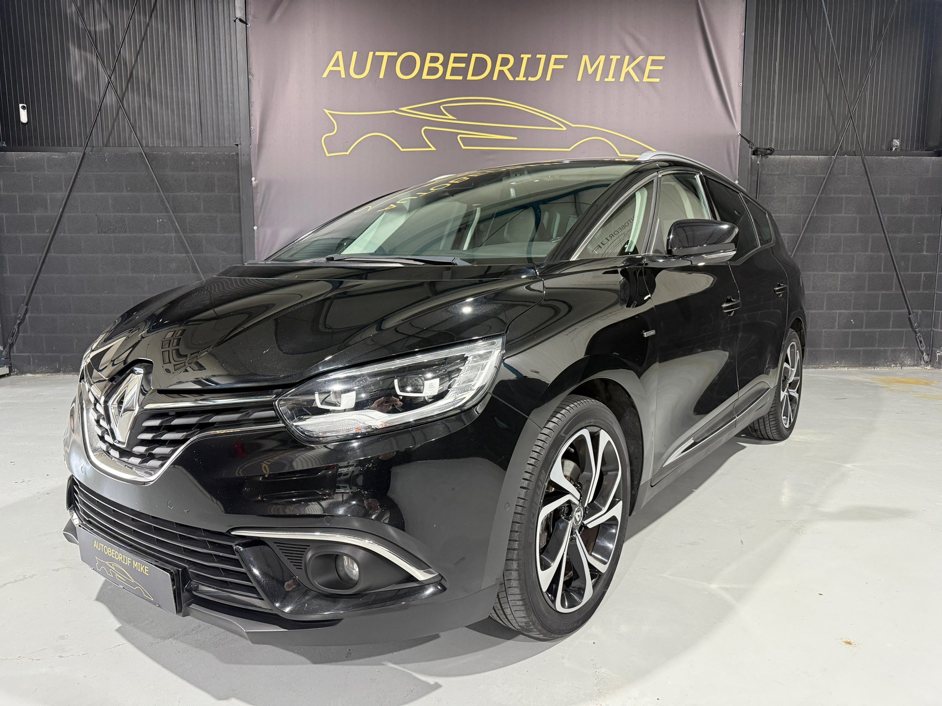 Foto van Renault Scenic