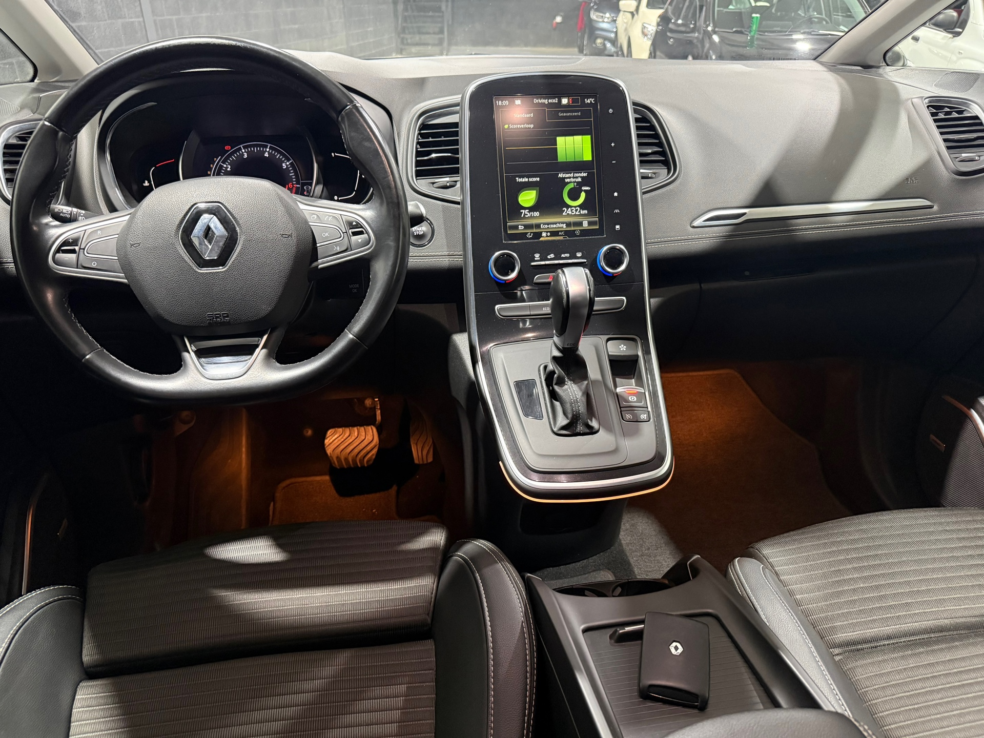 Foto van Renault Scenic