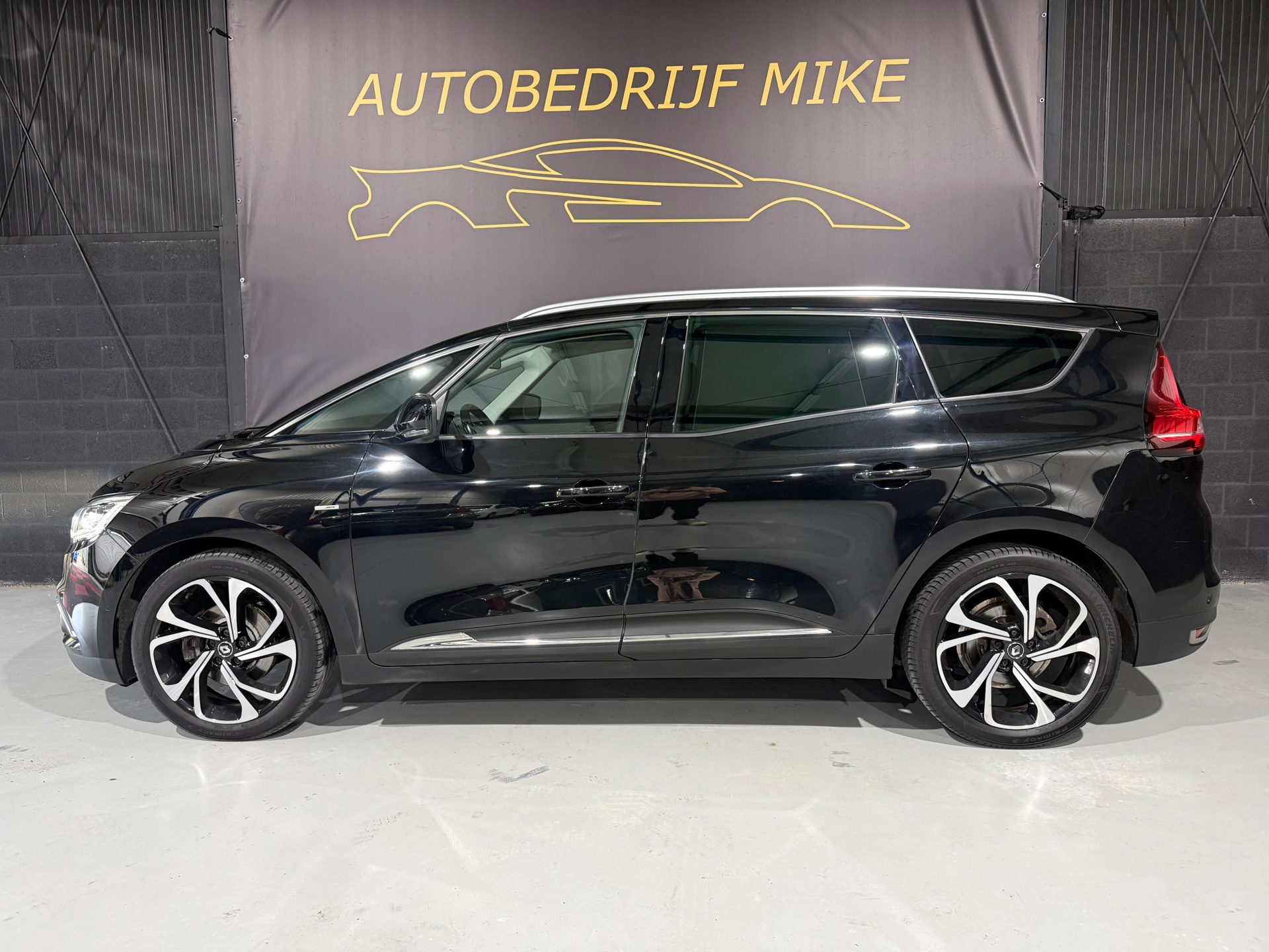 Foto van Renault Scenic