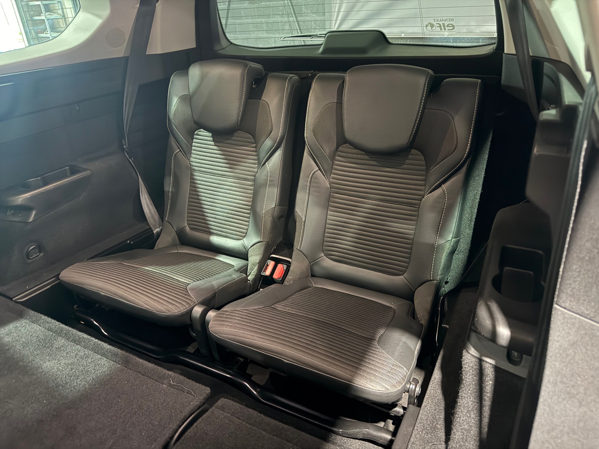 Foto van Renault Scenic