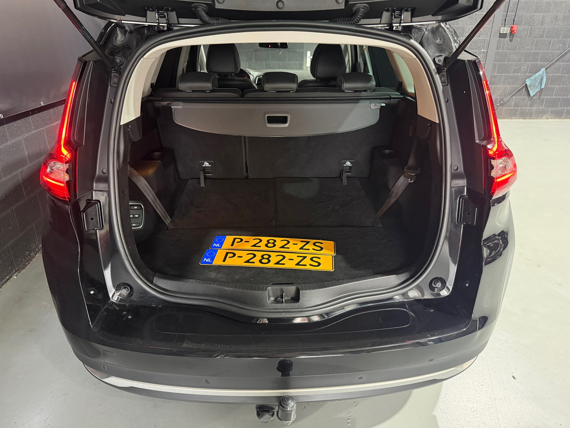 Foto van Renault Scenic