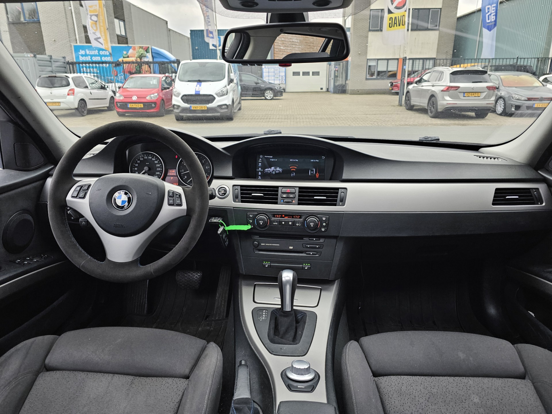 Foto van BMW 3er Reihe