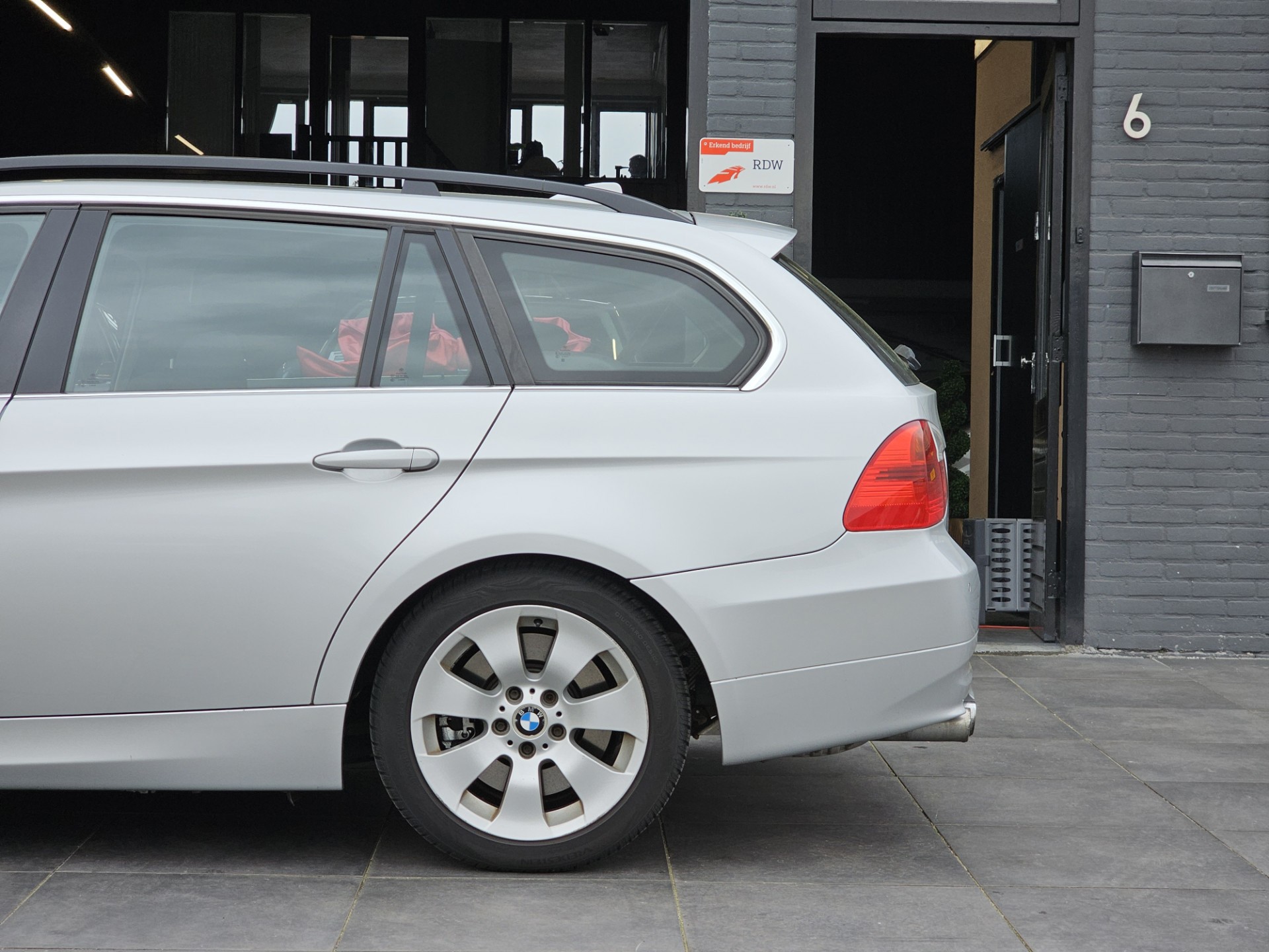 Foto van BMW 3er Reihe