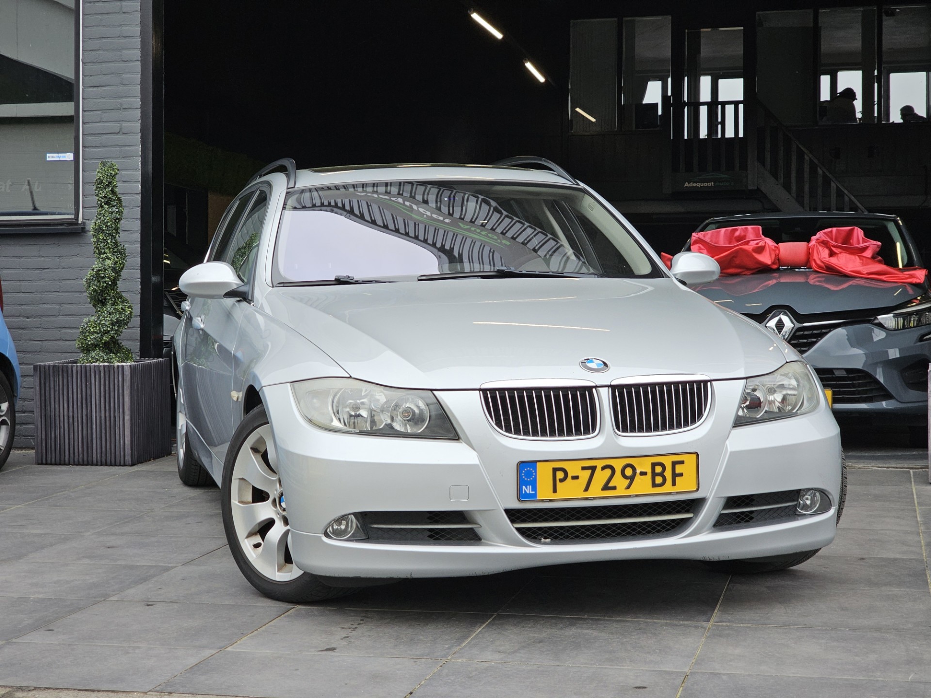 Foto van BMW 3er Reihe