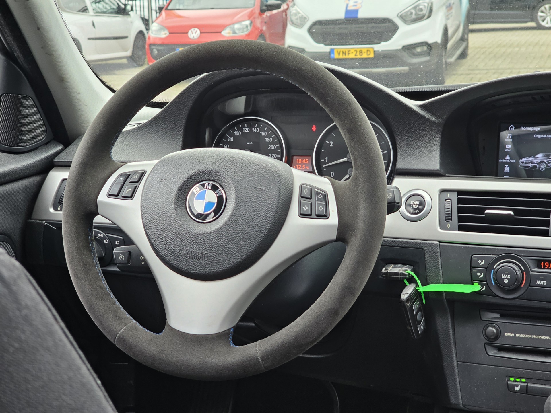 Foto van BMW 3er Reihe