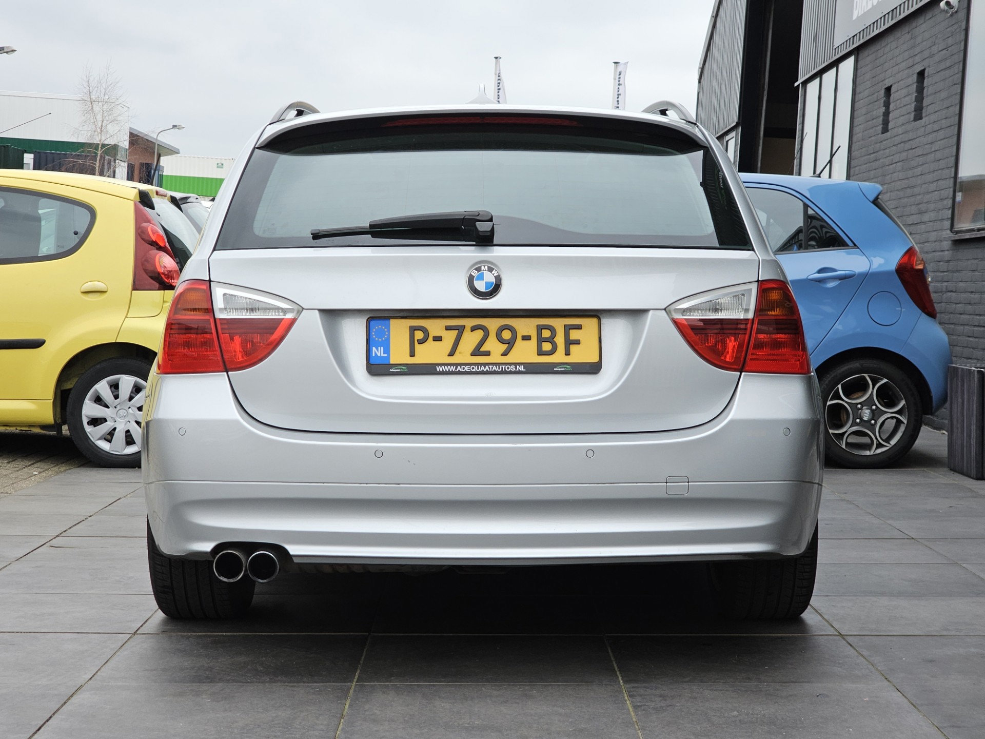 Foto van BMW 3er Reihe