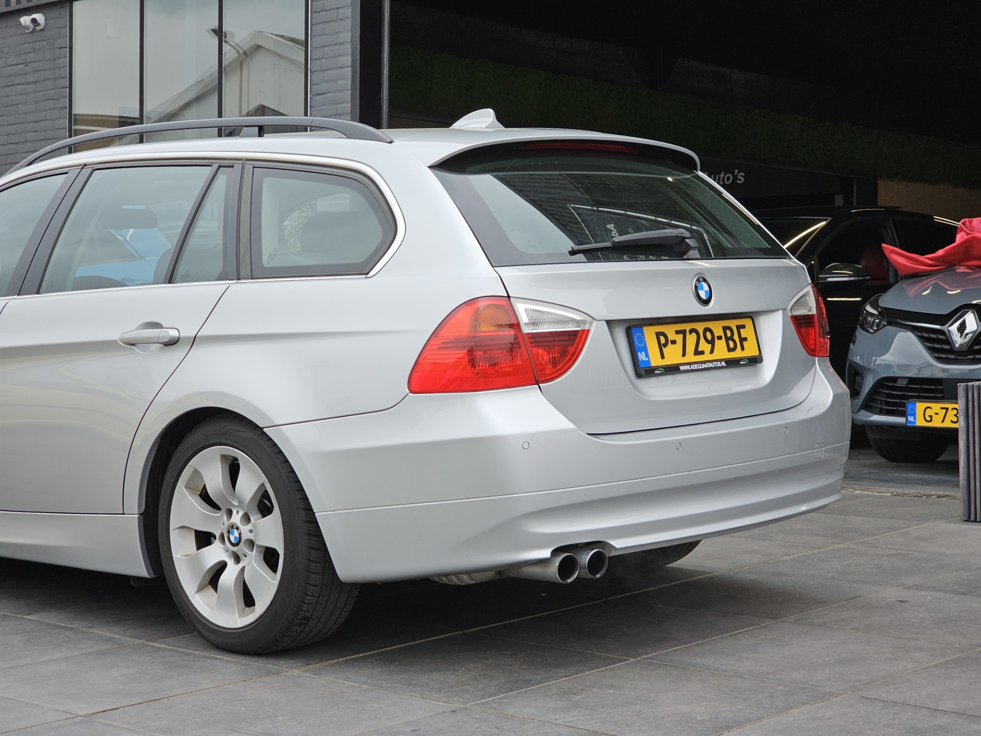 Foto van BMW 3er Reihe