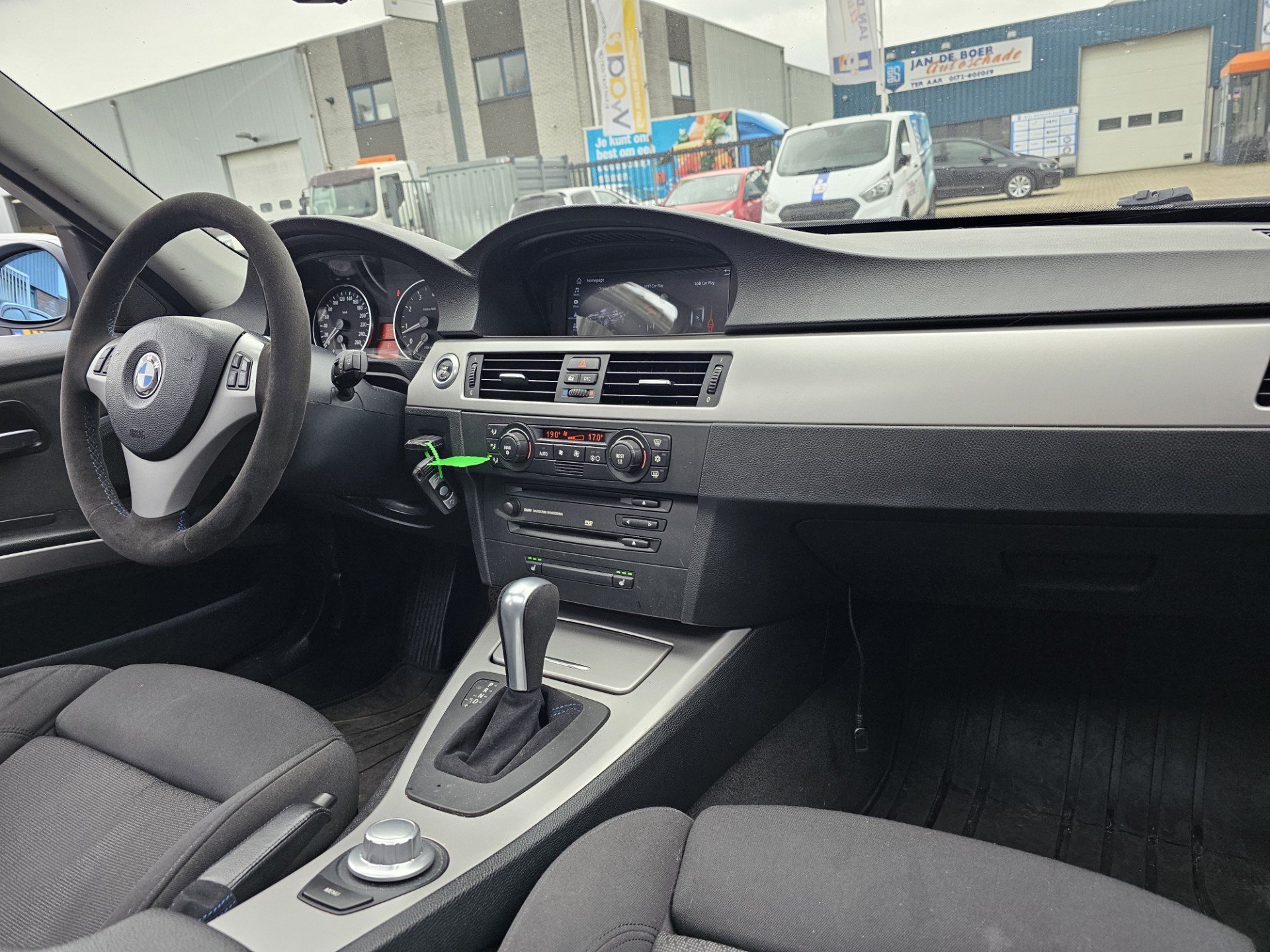 Foto van BMW 3er Reihe
