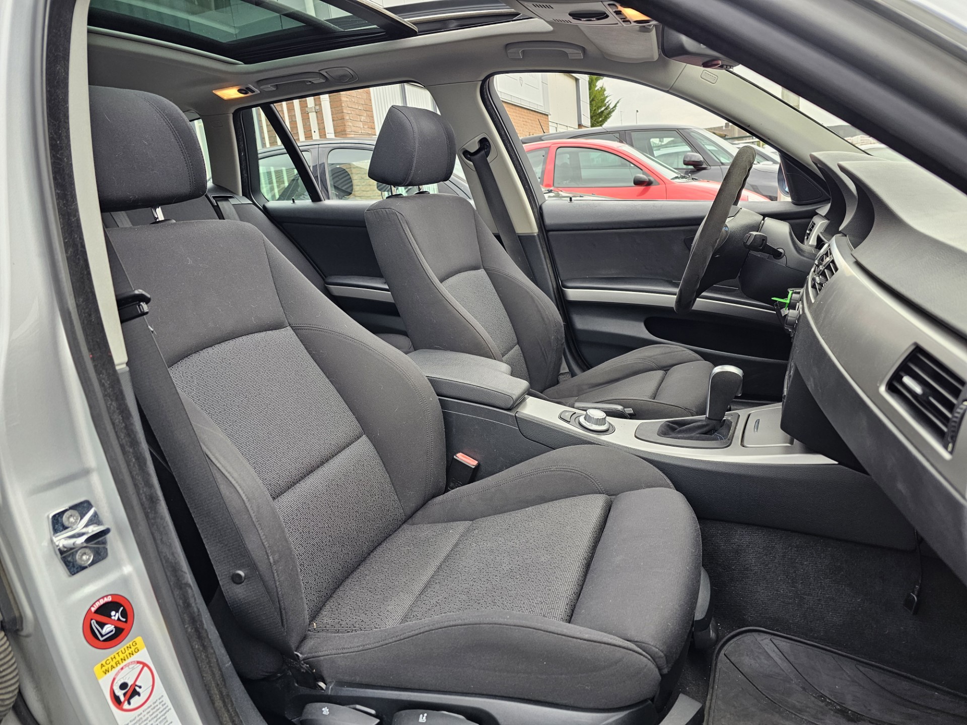 Foto van BMW 3er Reihe