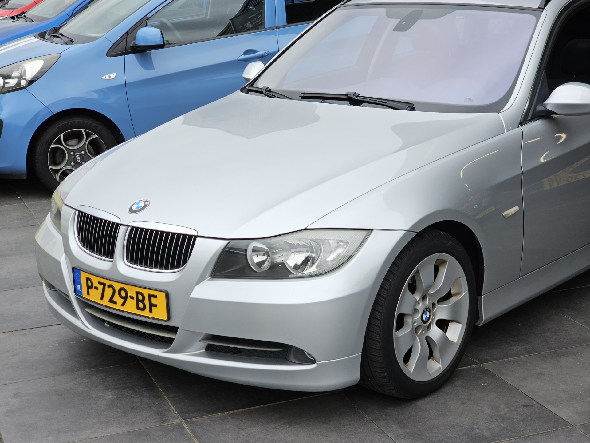 Foto van BMW 3er Reihe