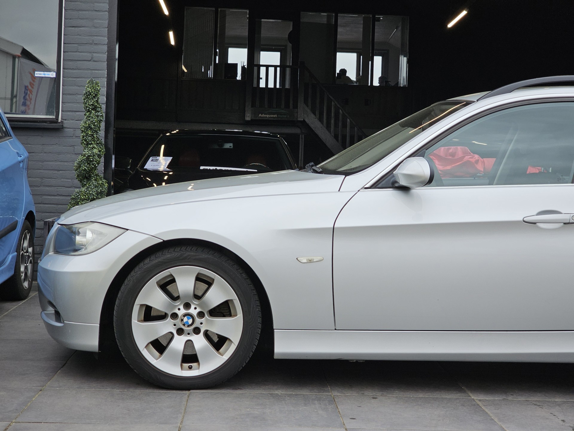 Foto van BMW 3er Reihe