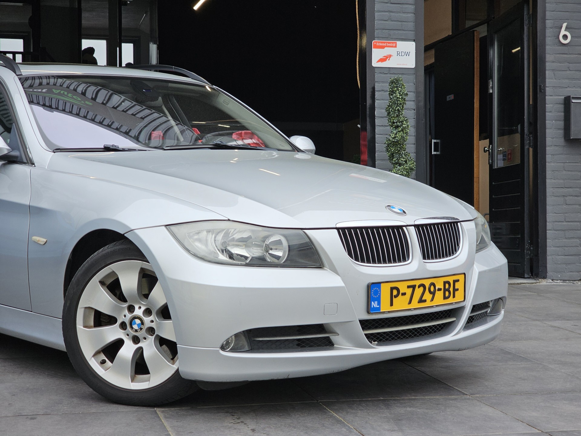 Foto van BMW 3er Reihe