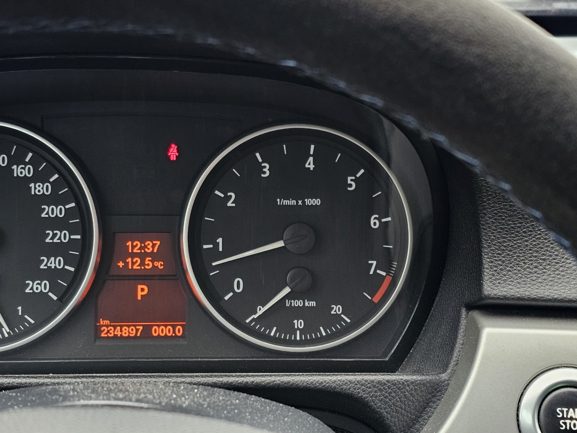 Foto van BMW 3er Reihe