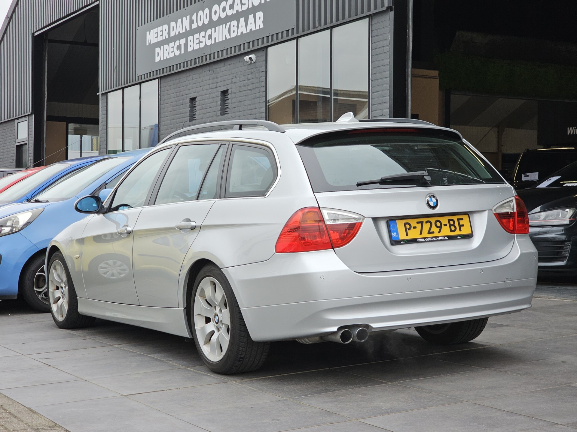 Foto van BMW 3er Reihe