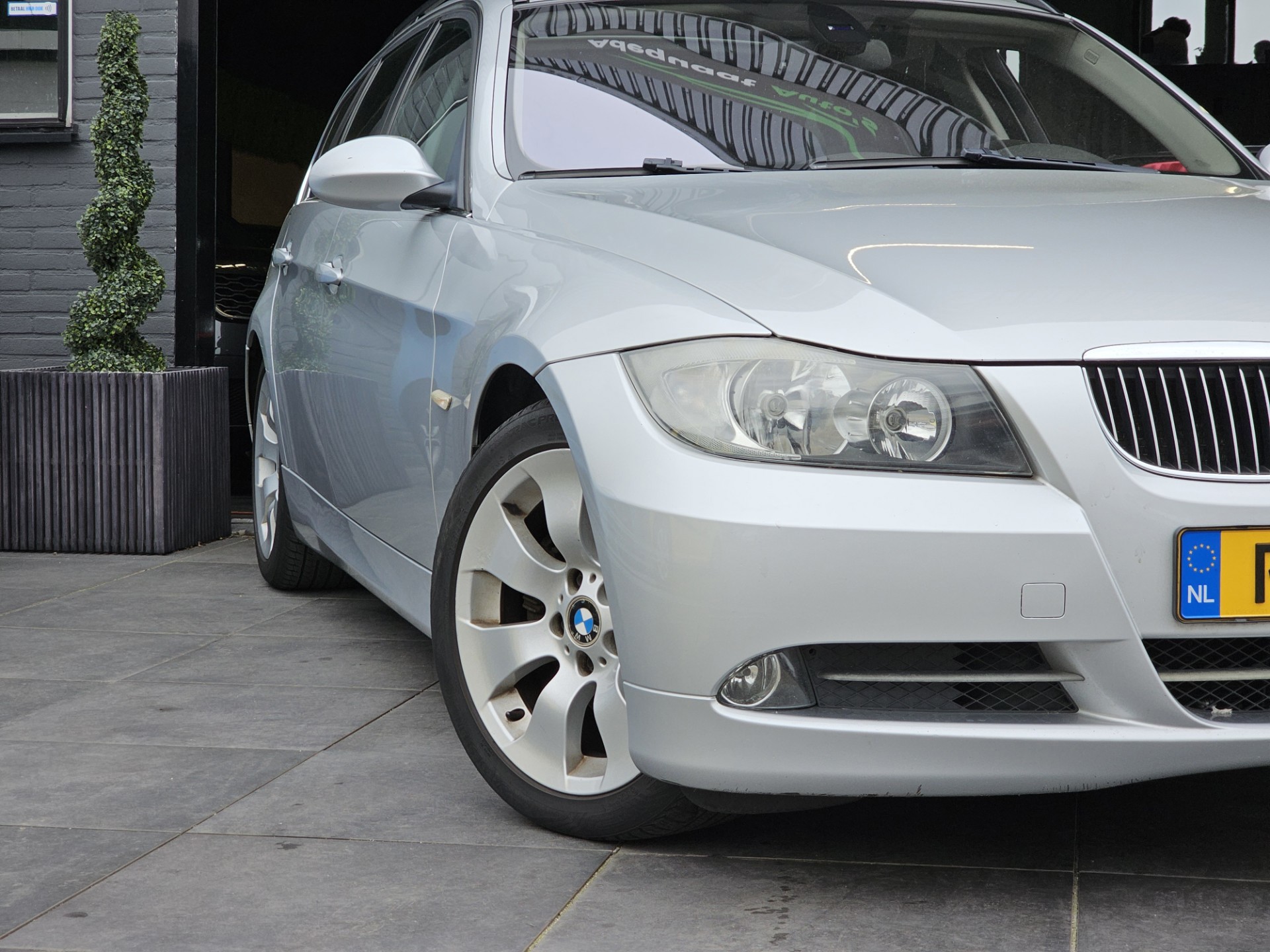 Foto van BMW 3er Reihe