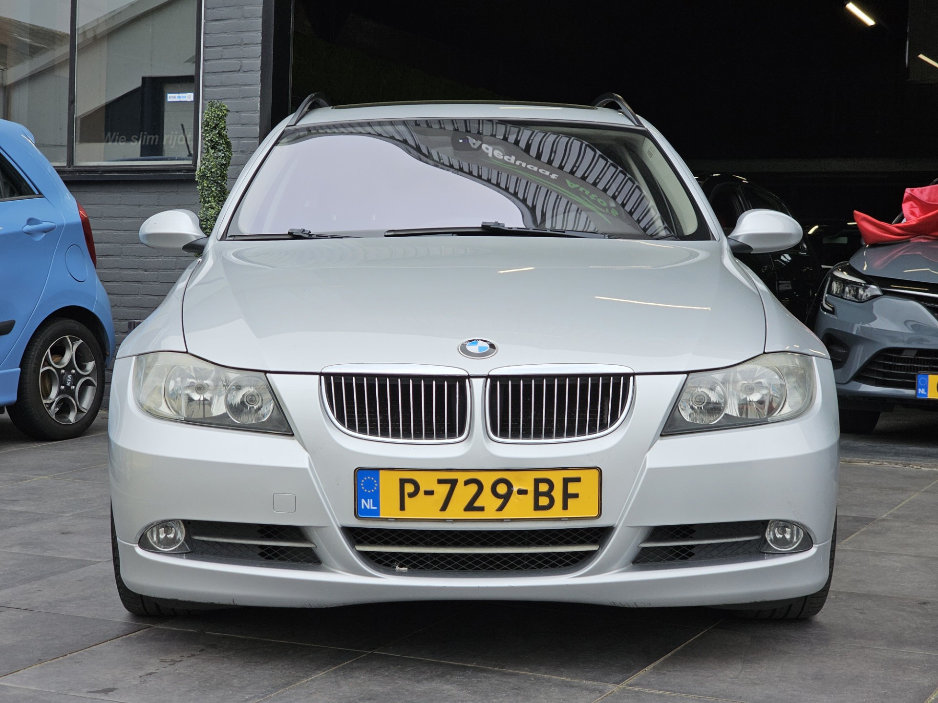 Foto van BMW 3er Reihe