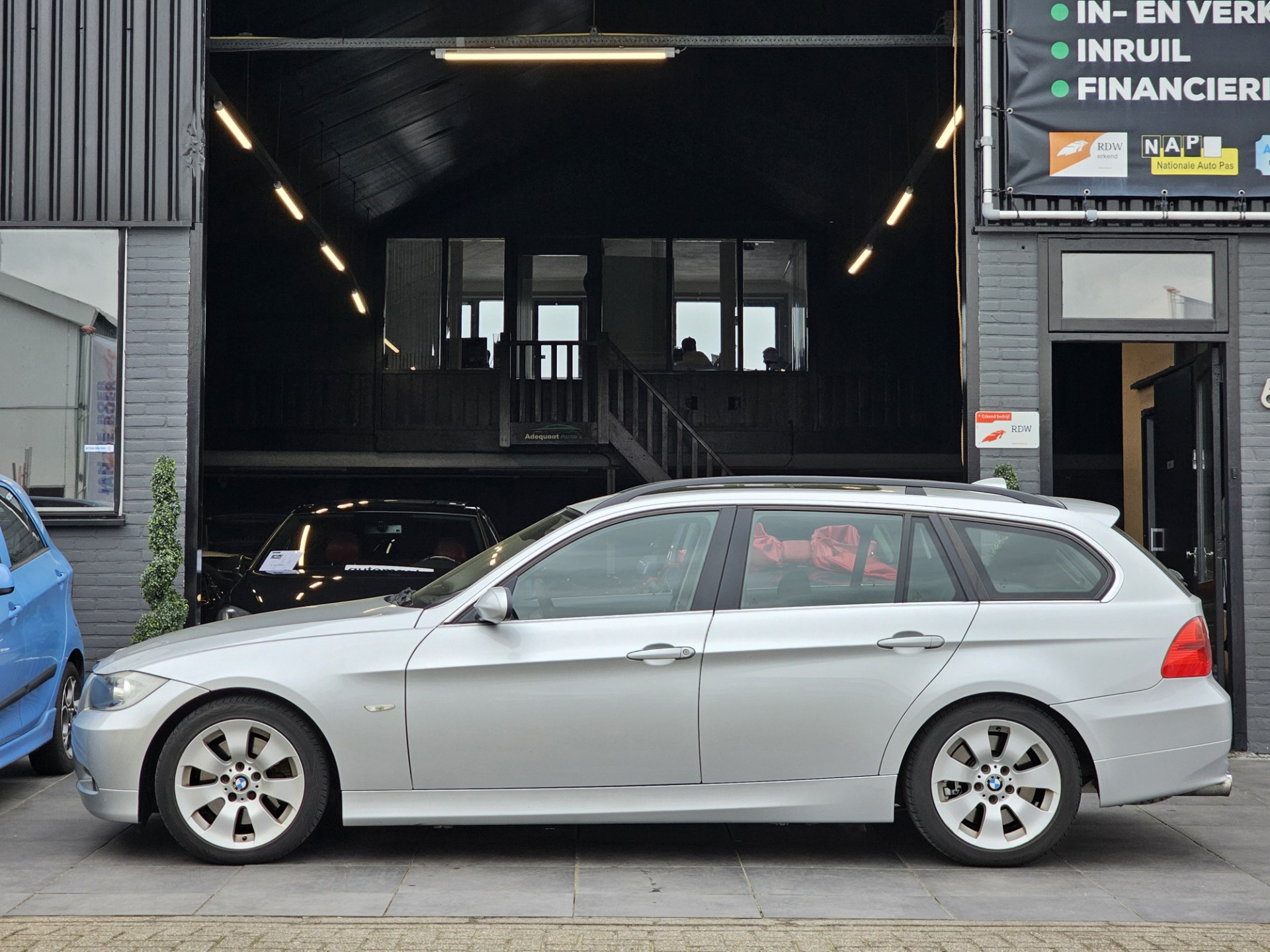 Foto van BMW 3er Reihe