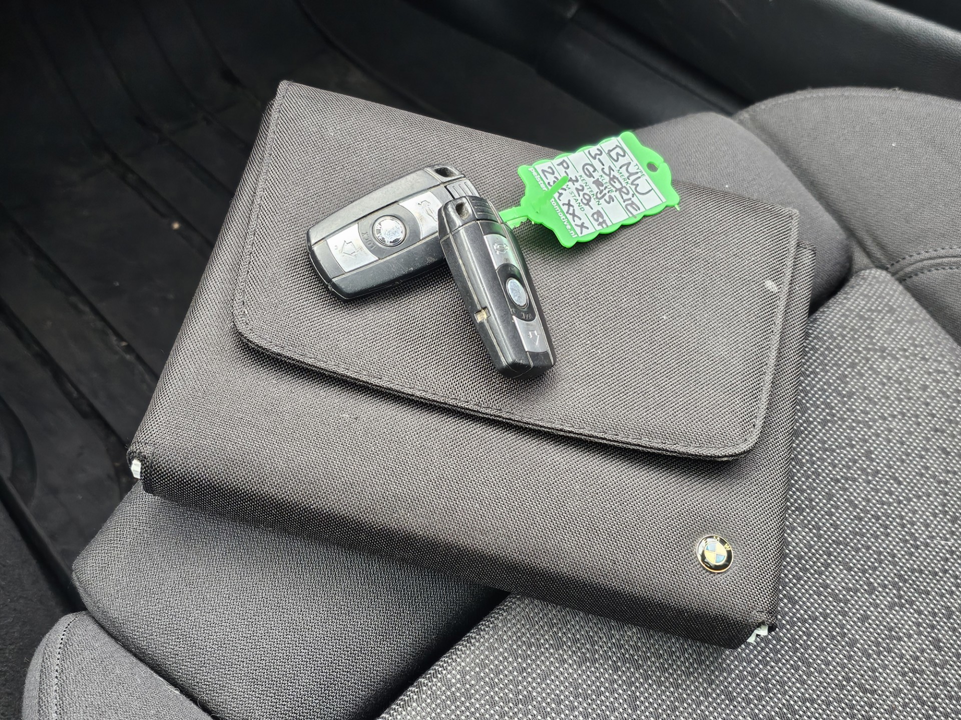 Foto van BMW 3er Reihe