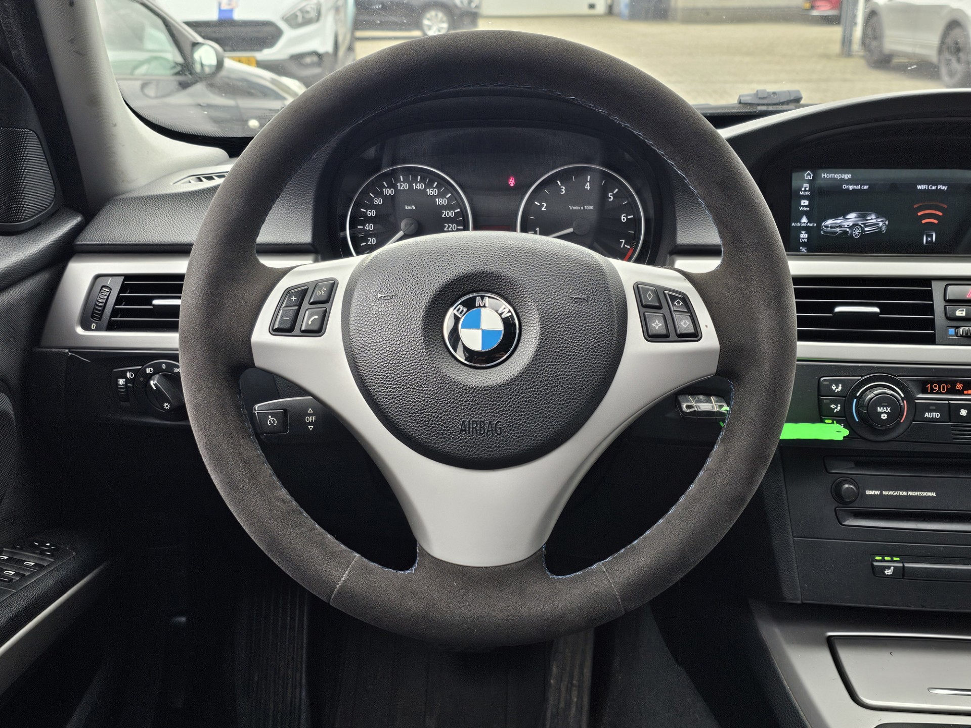 Foto van BMW 3er Reihe