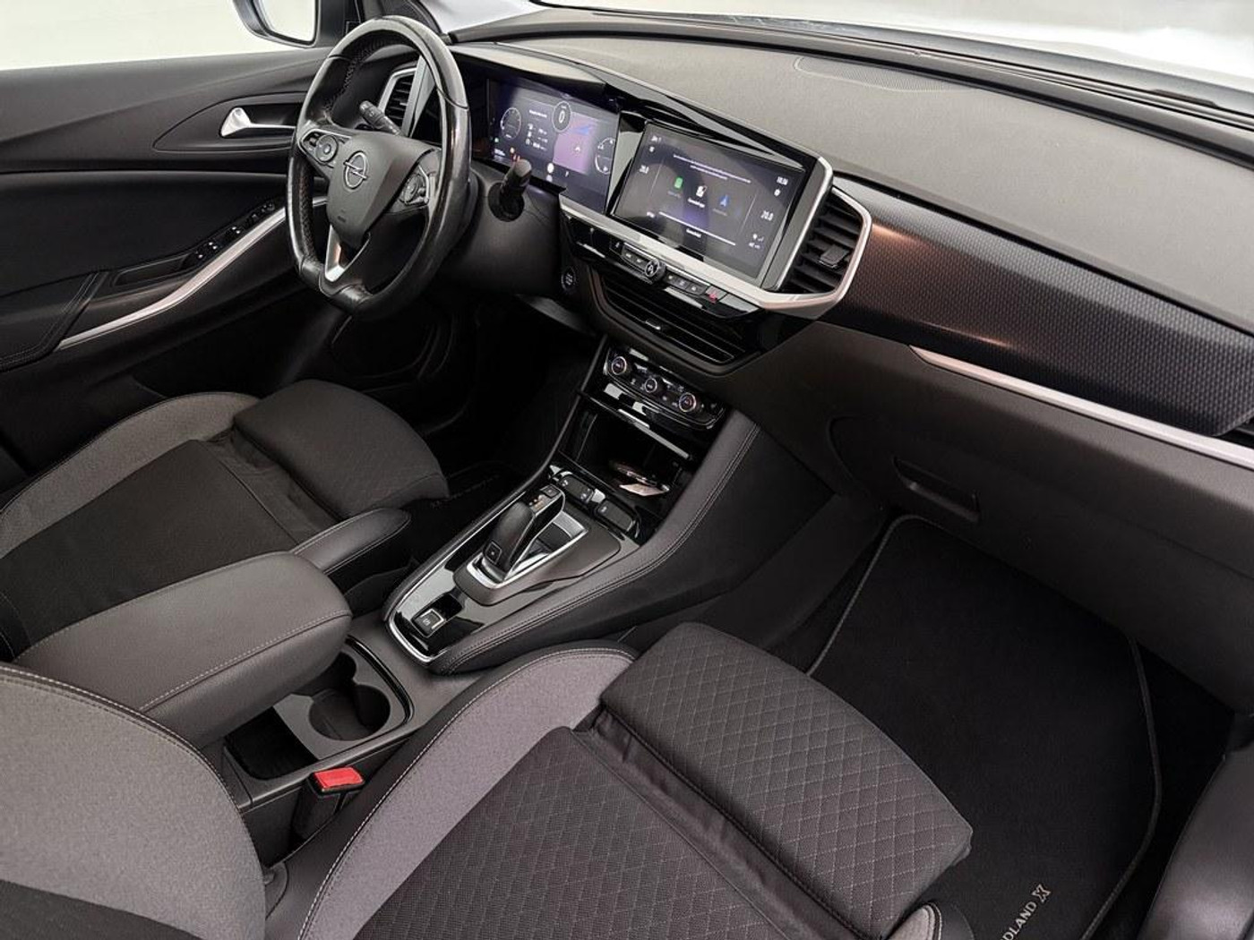 Foto van Opel Grandland
