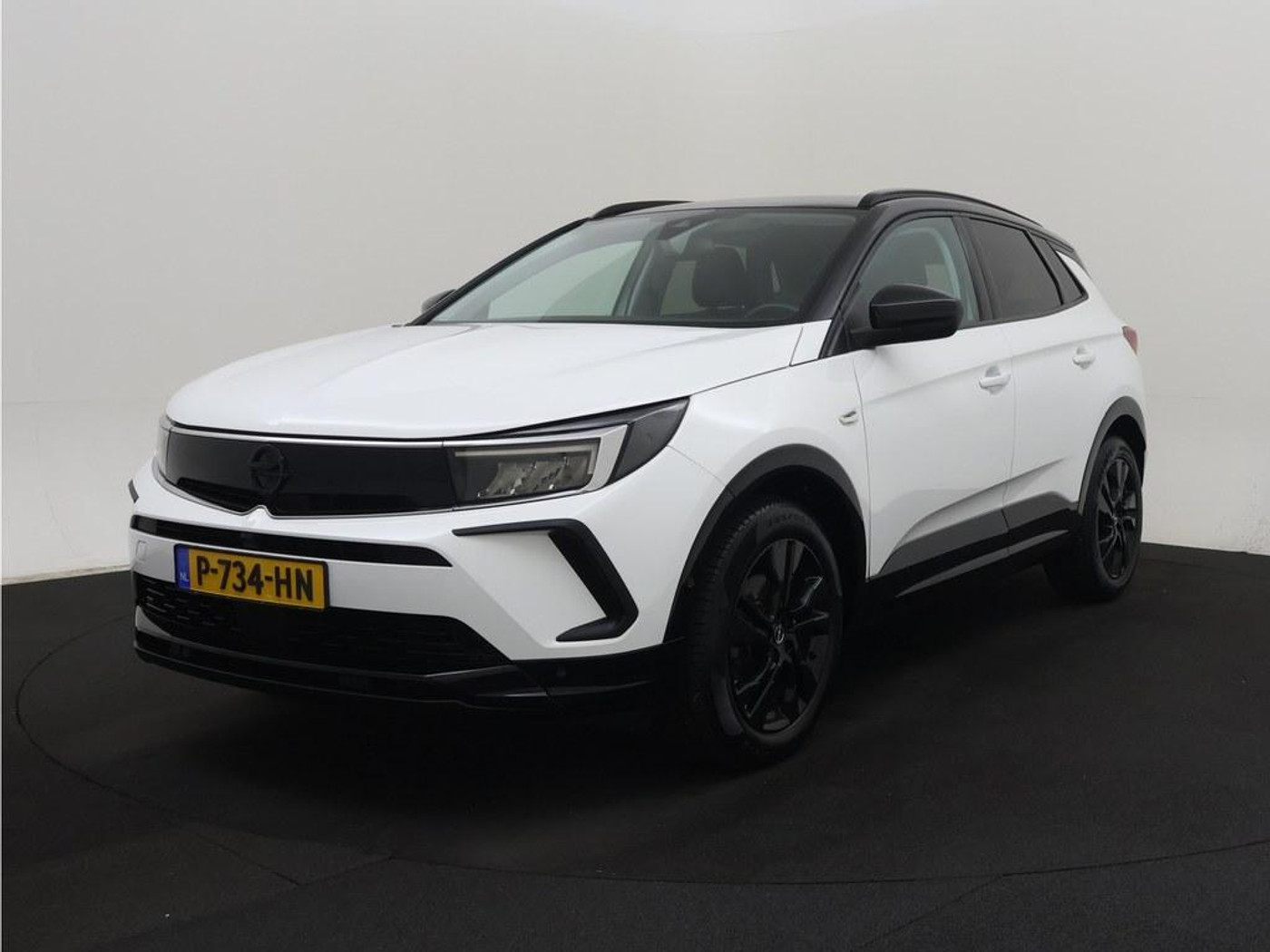Foto van Opel Grandland